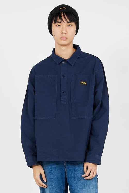 STAN RAY Shirt Blue
