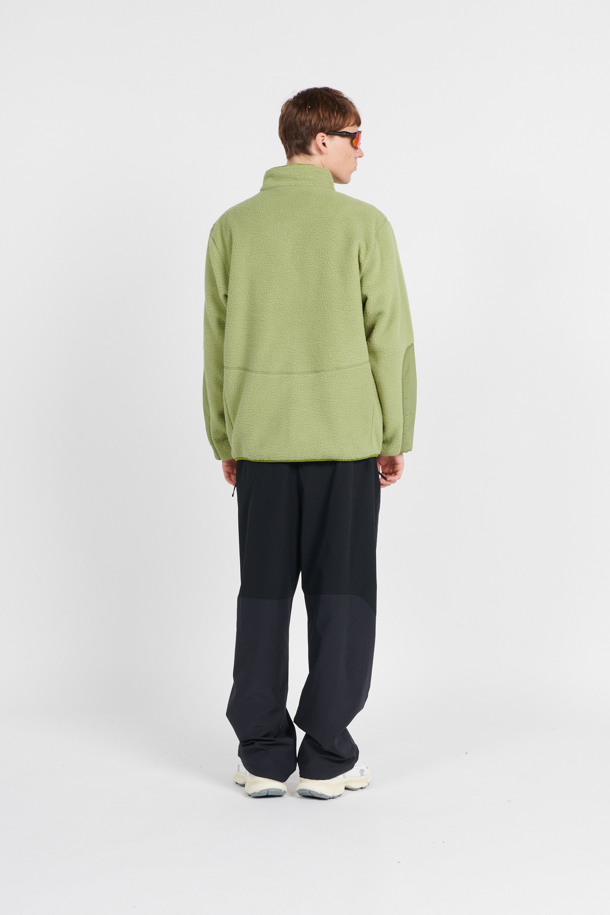 Fleece Khaki