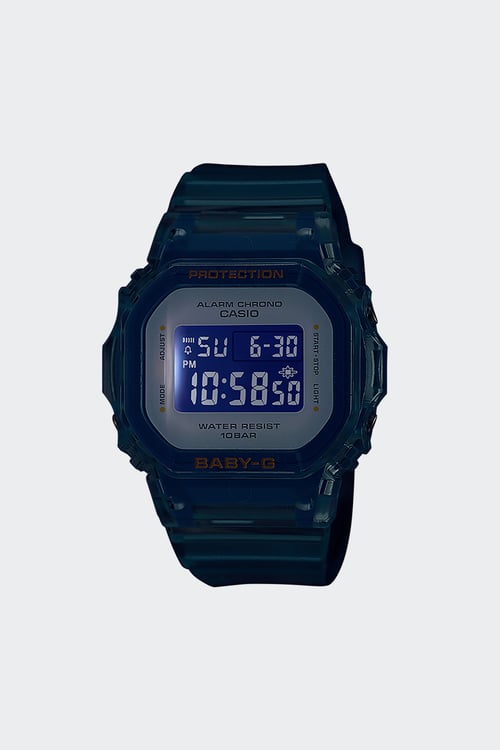 CASIO G-SHOCK Montre Bleu