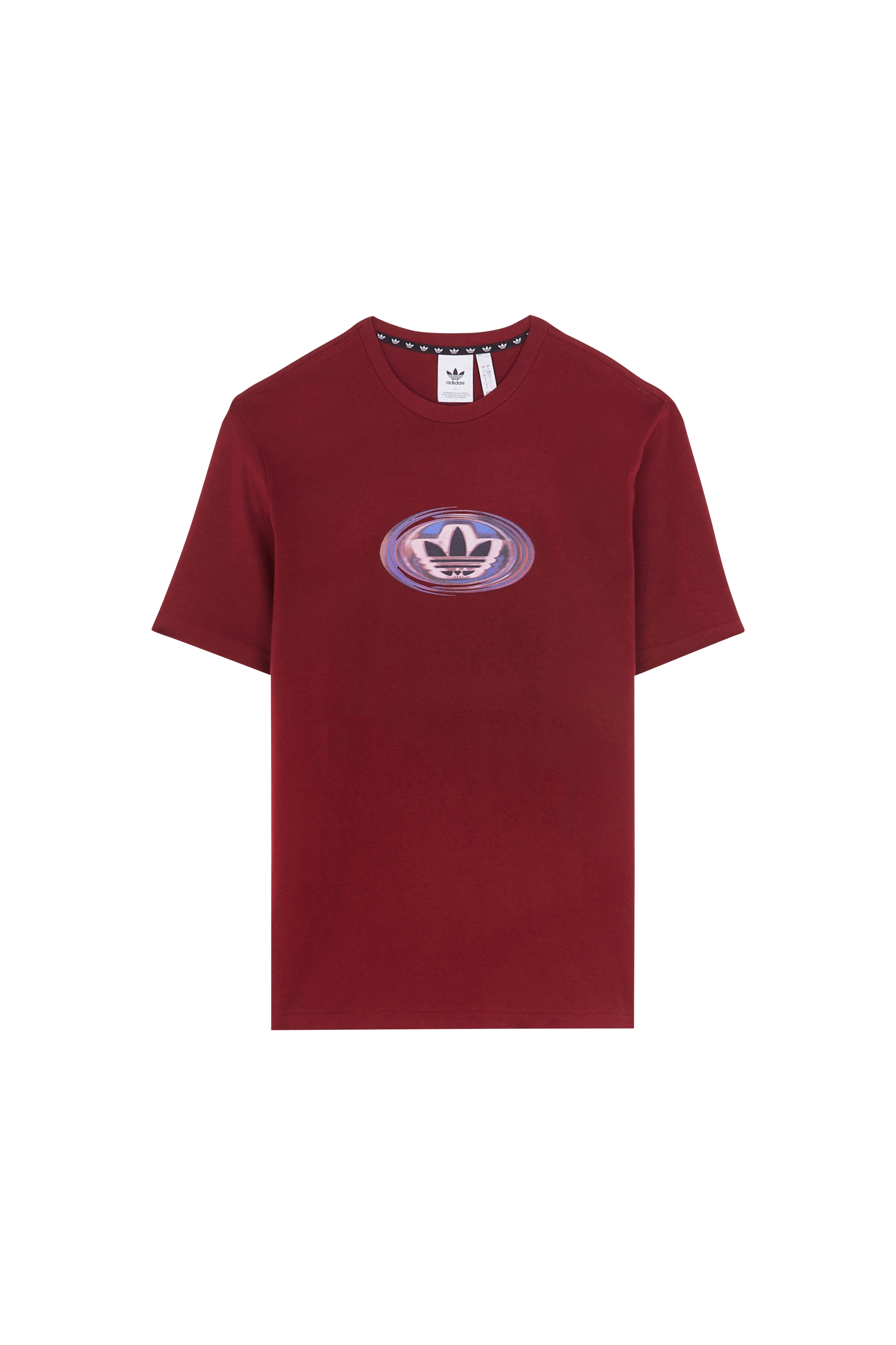 T-shirt Violet