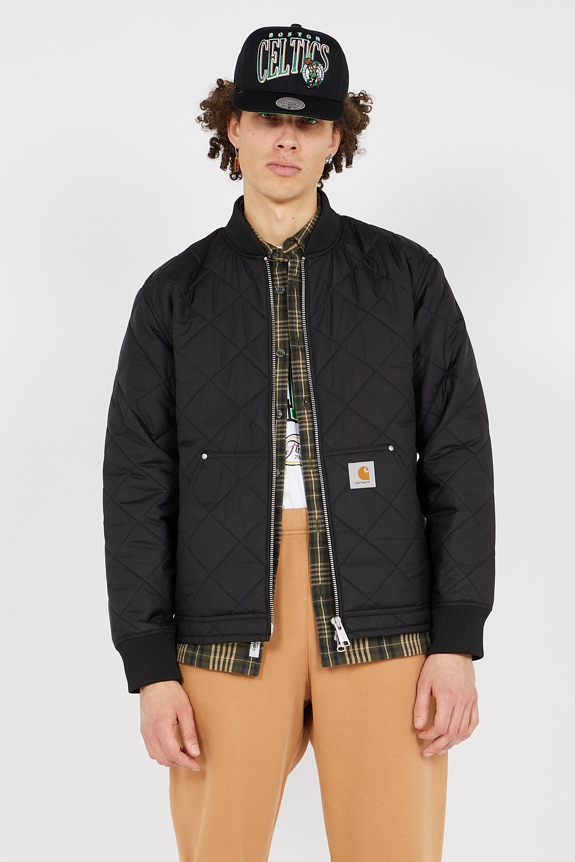 Bomber | Noir CARHARTT WIP Homme