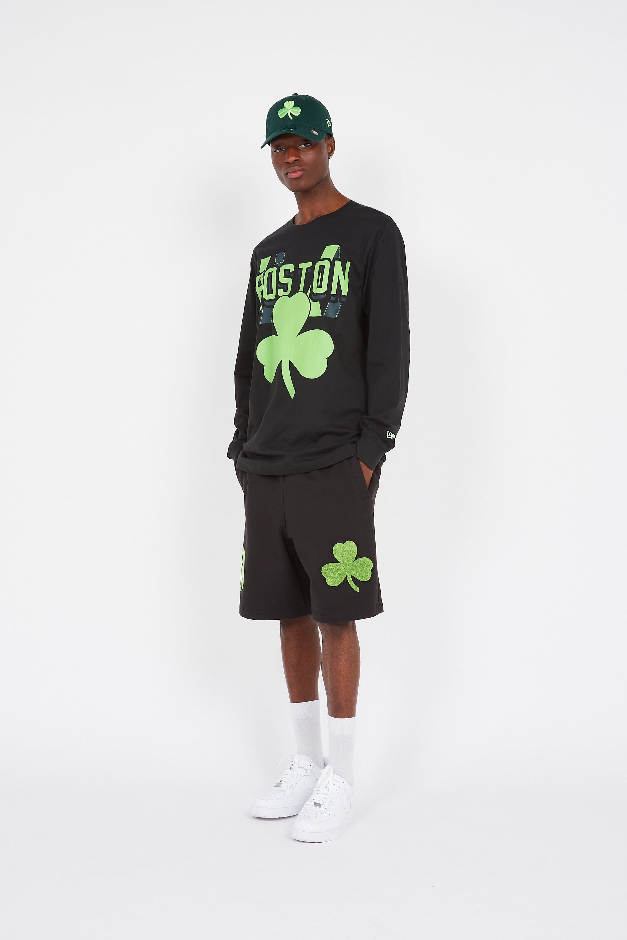 T-shirt NEW ERA Noir