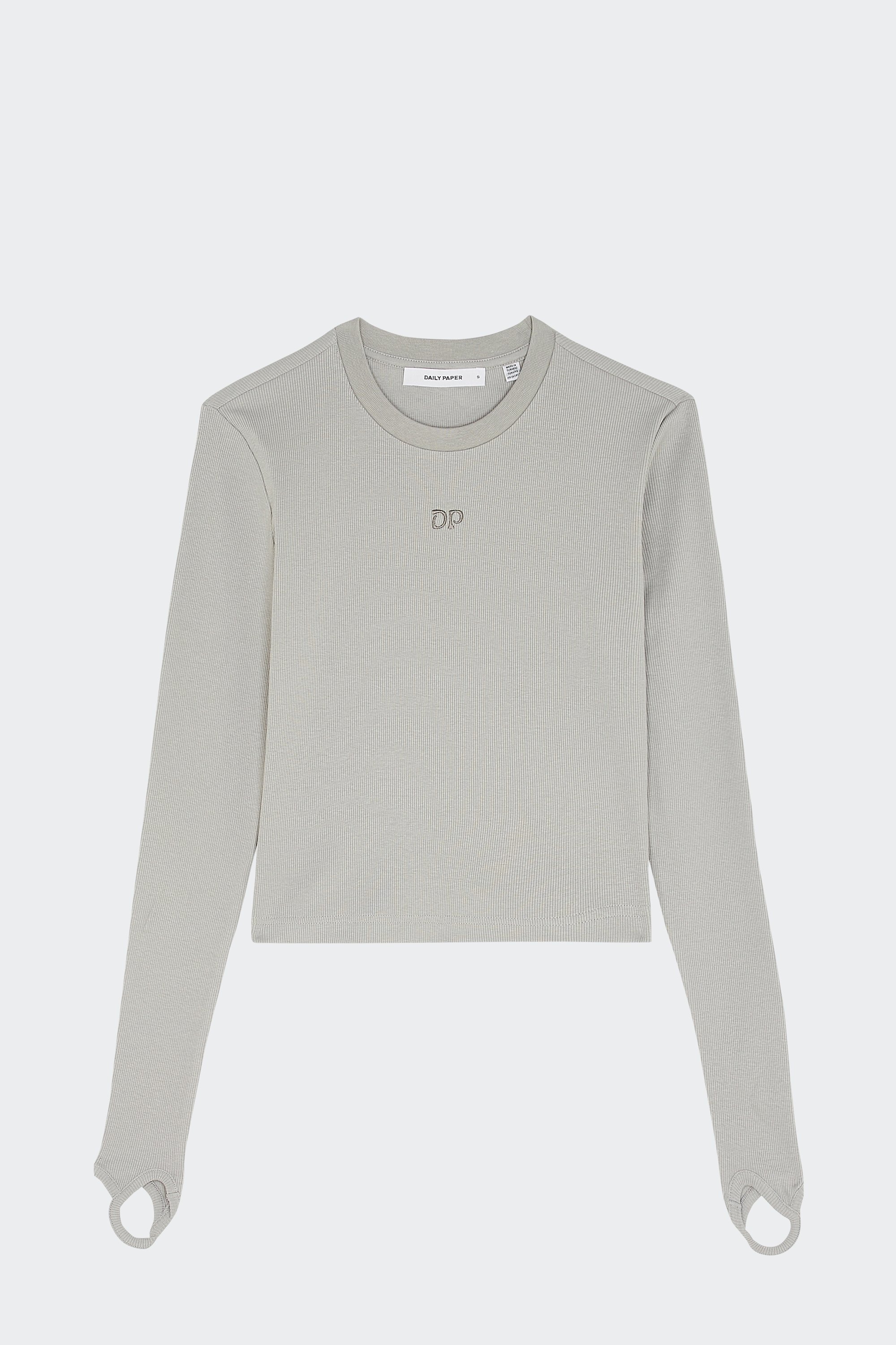 Top | Gris by DAILY PAPER Top Gris