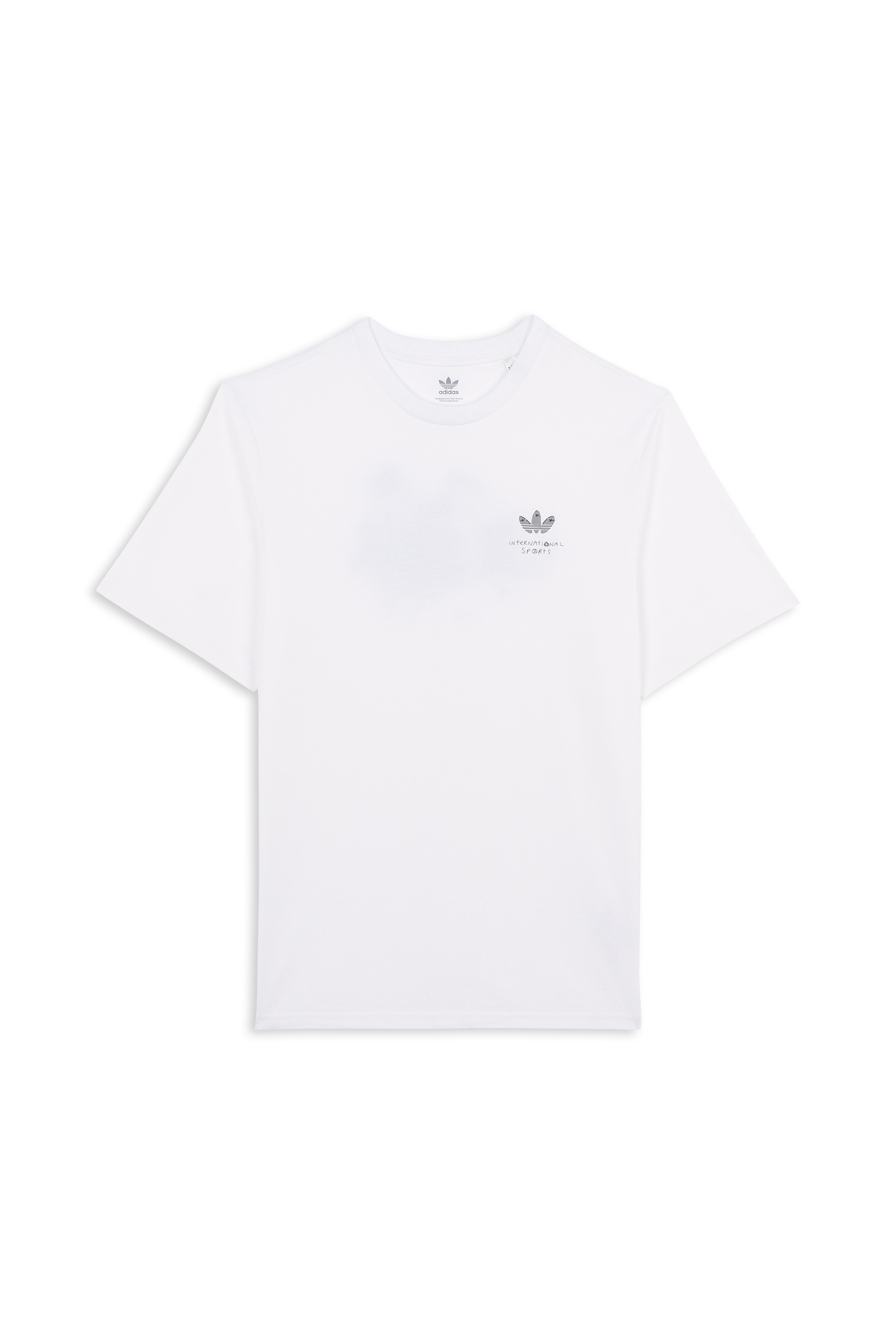 T-shirt Blanc