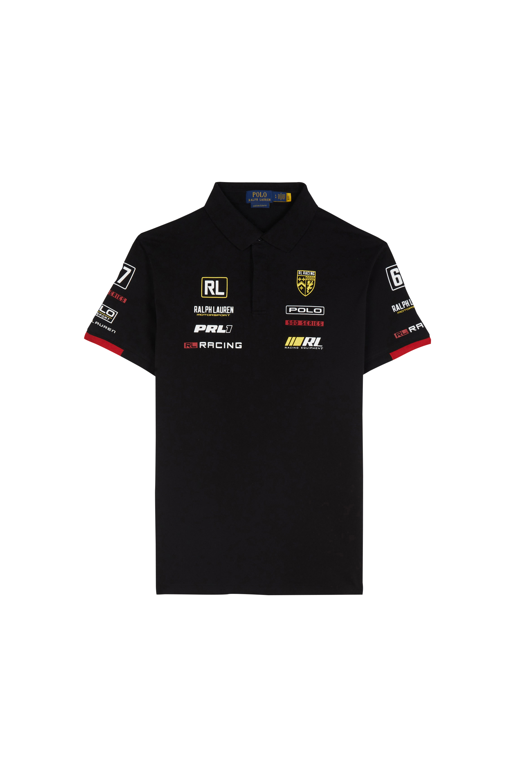 Polo shirt Black