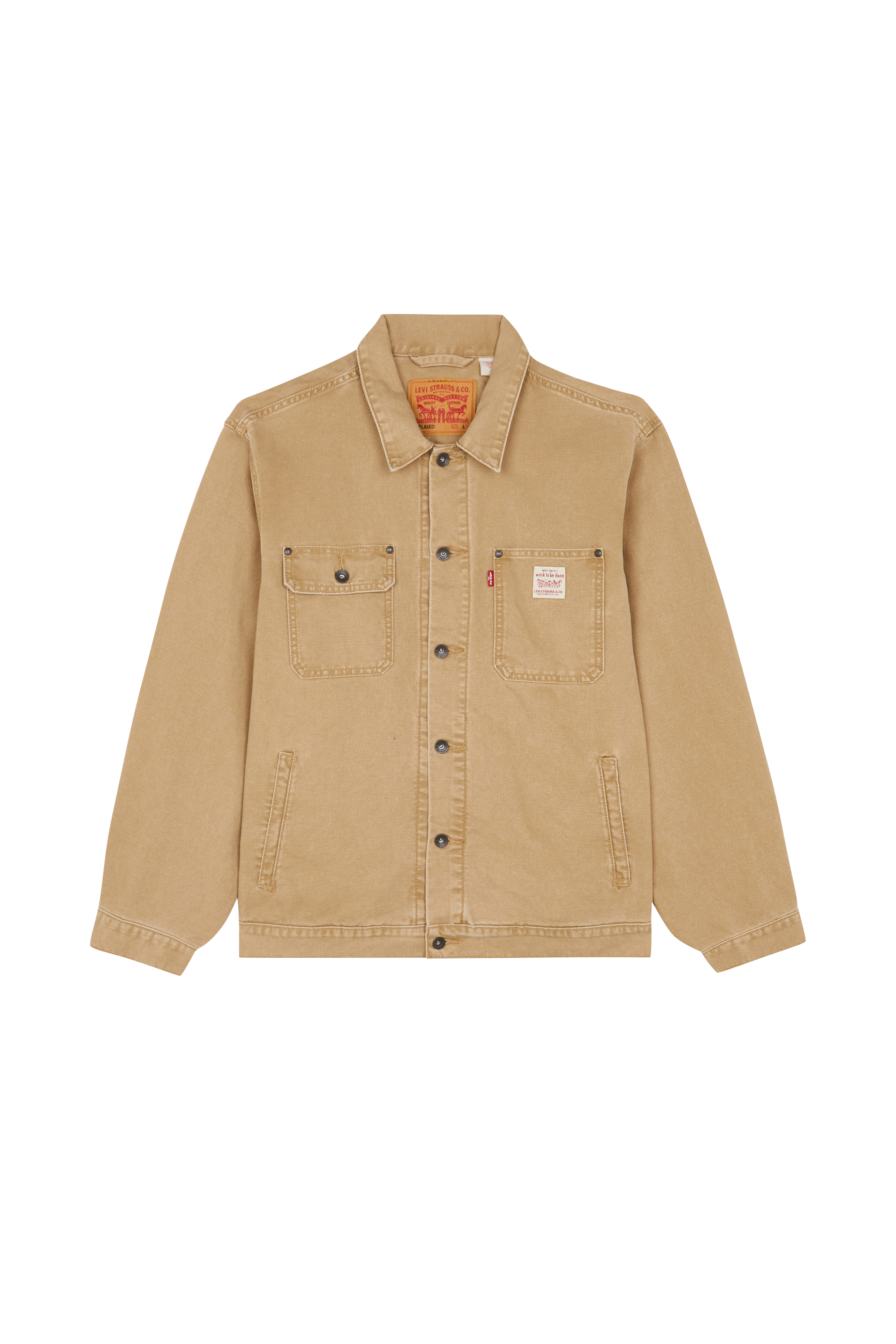 Shirt Beige
