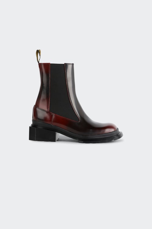 DR. MARTENS Bottinnes Rouge