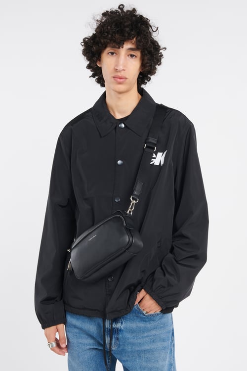 CALVIN KLEIN Sac bandoulière  Noir