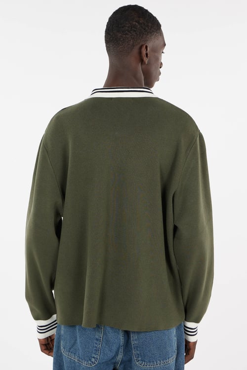 CARNE BOLLENTE Pull Vert