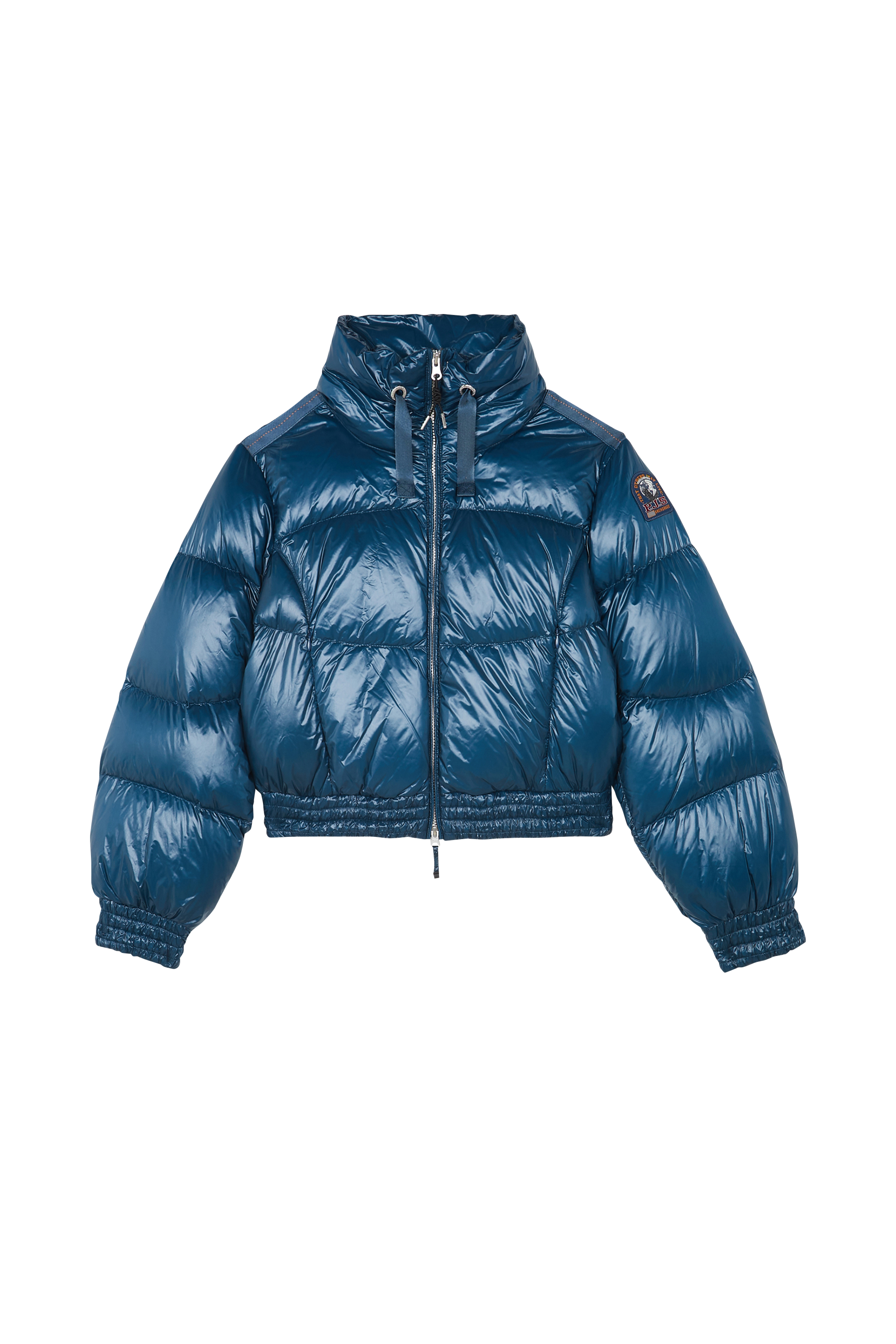 Doudoune Bleu