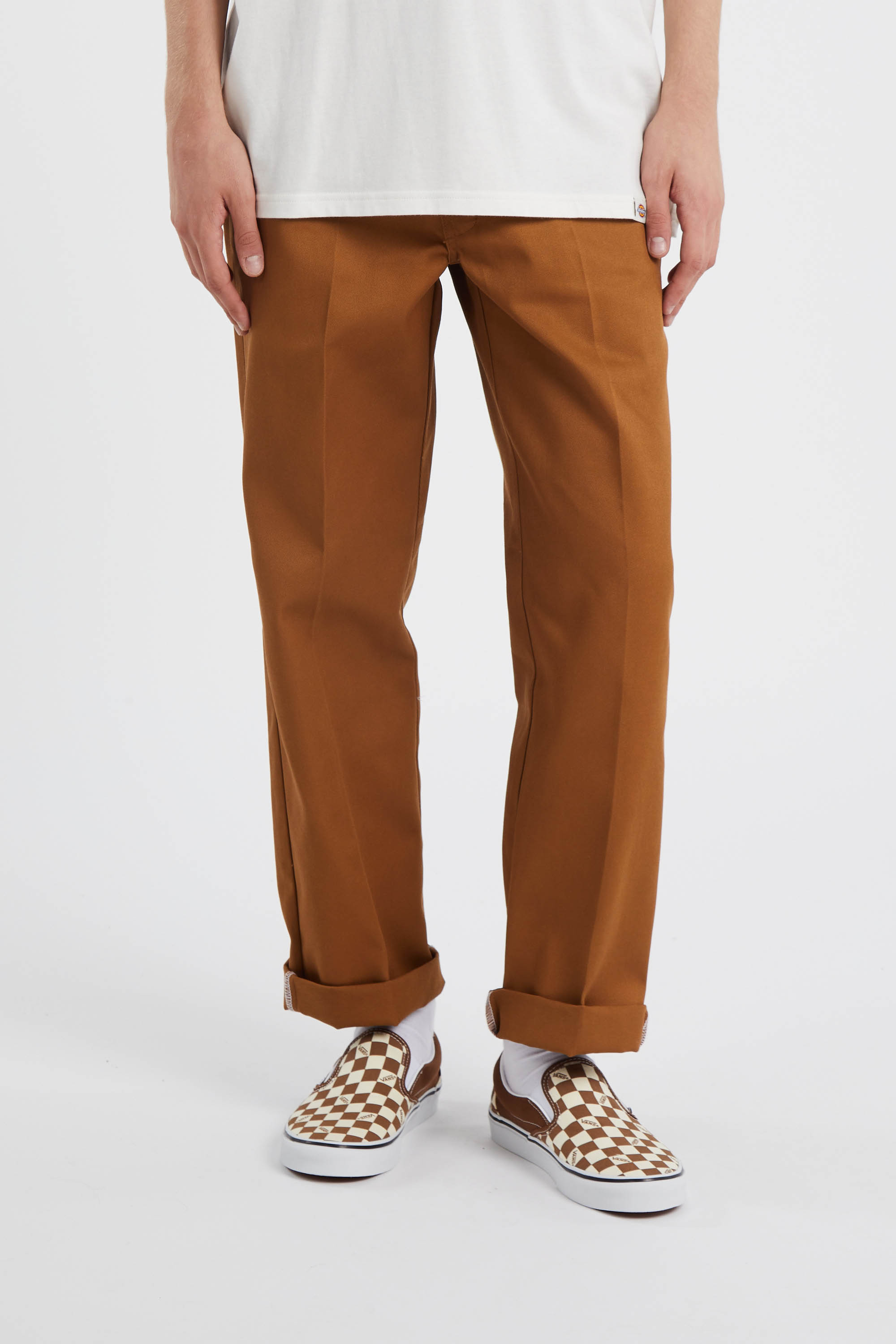 Pants Brown