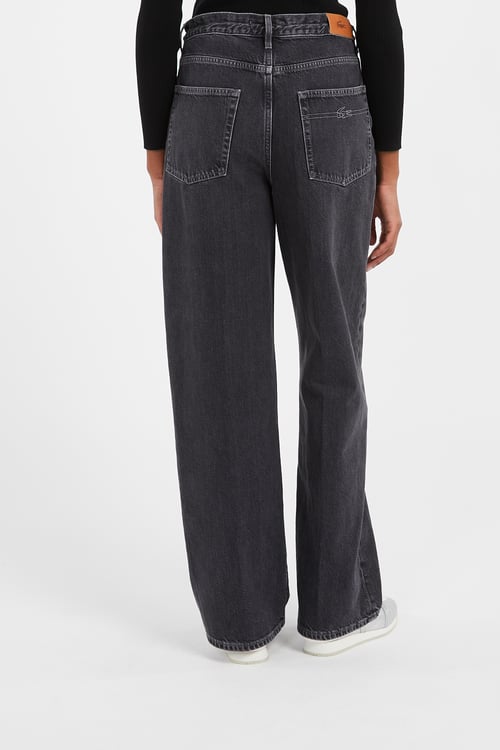 LACOSTE Jean Noir