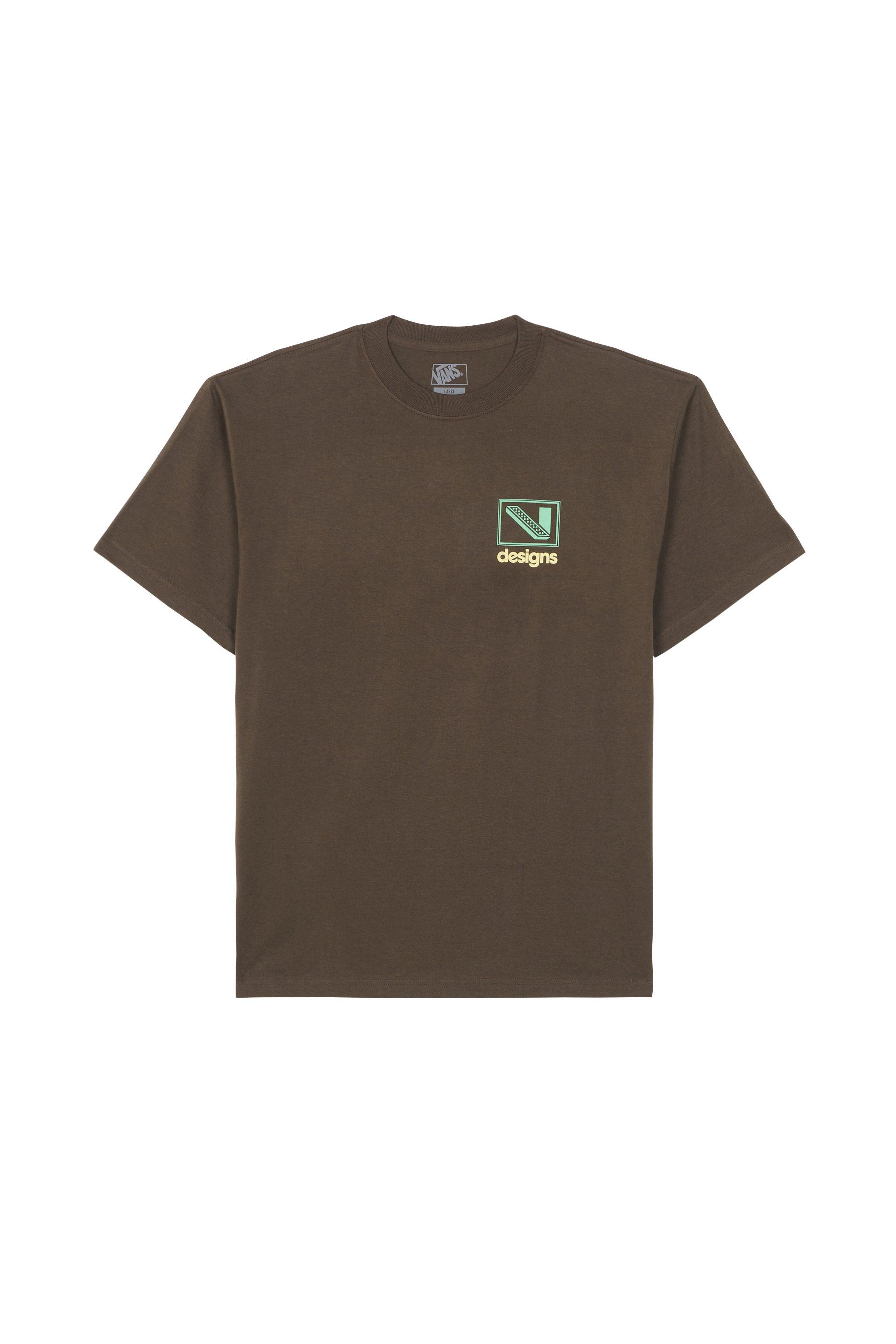 T-shirt Marron