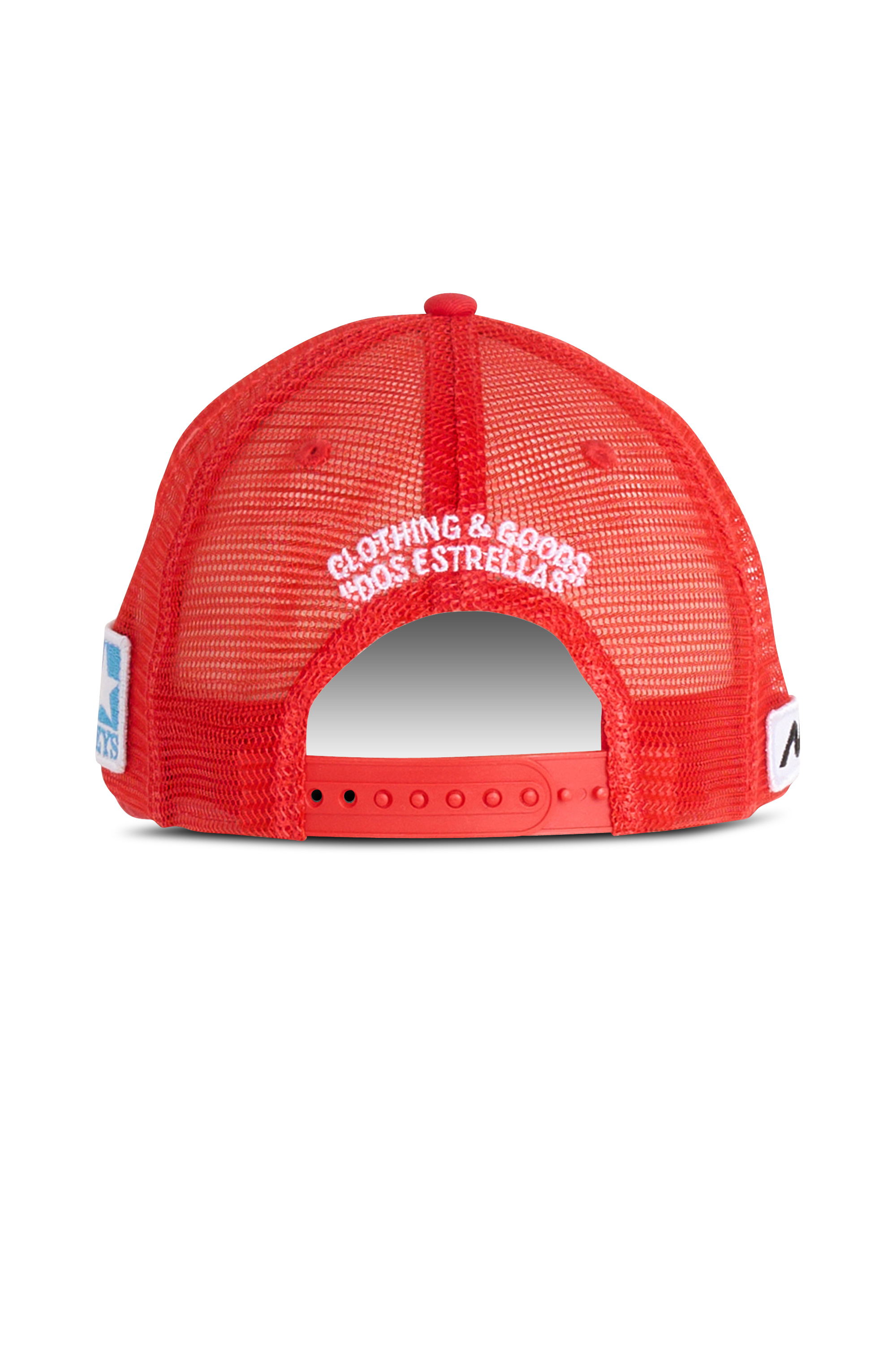 Casquette Rouge