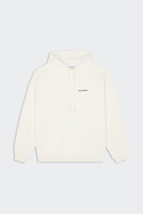 HOLOGRAM Hoodie Beige