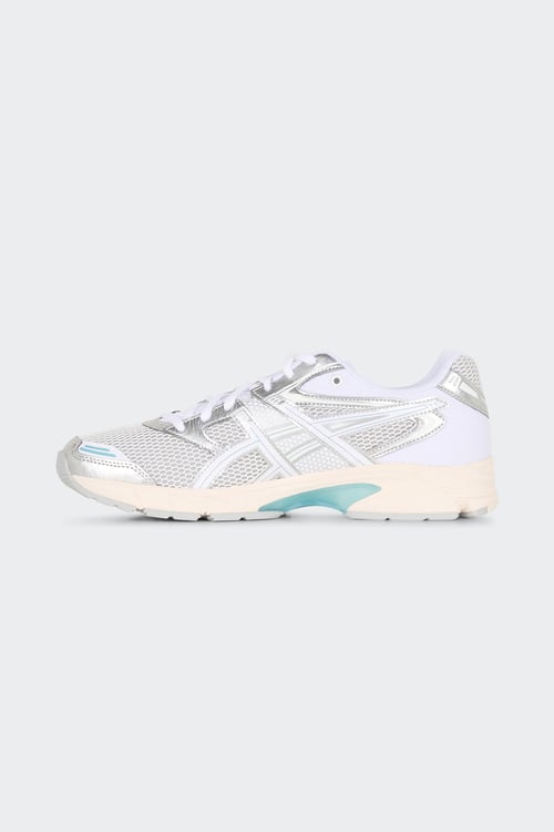 ASICS Baskets Blanc