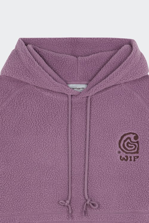 CARHARTT WIP Hoodie Rose