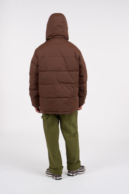 COLUMBIA Doudoune Marron