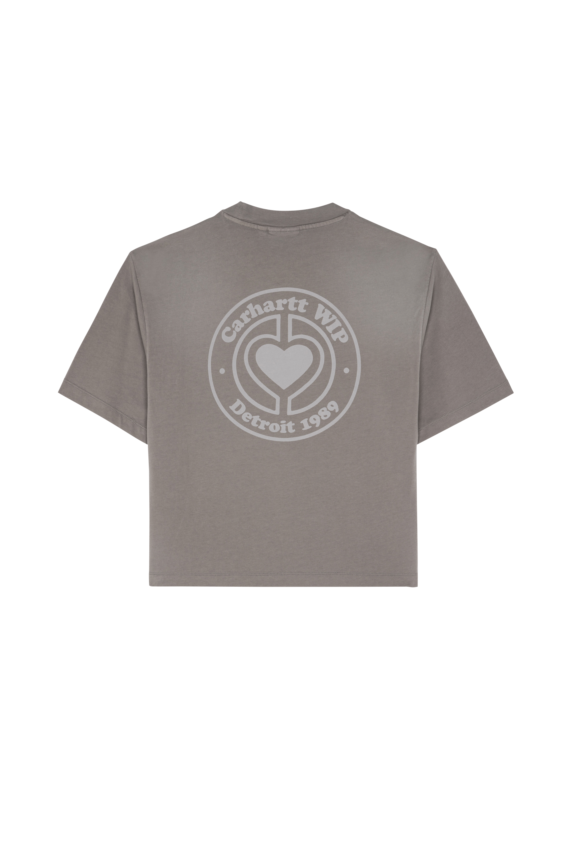 T-shirt Grey