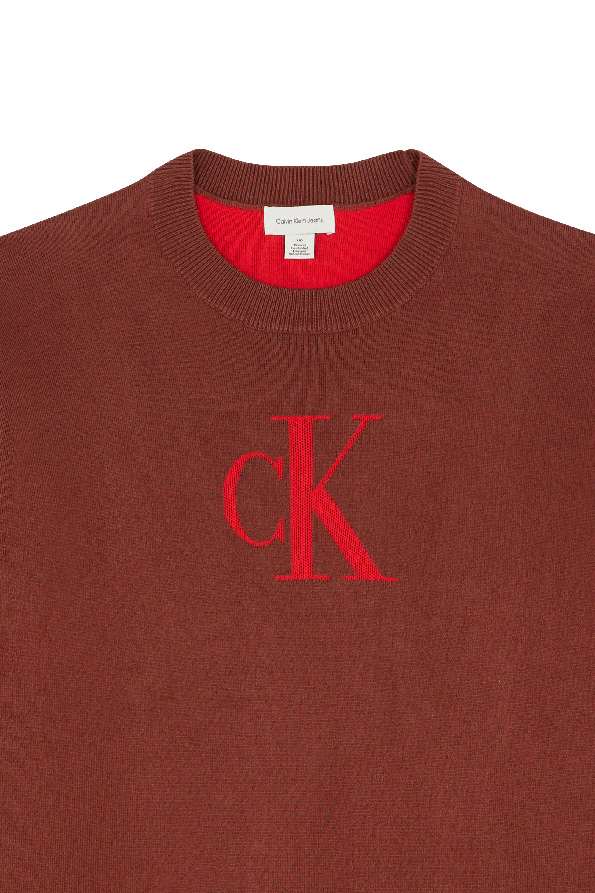 Sweater Red