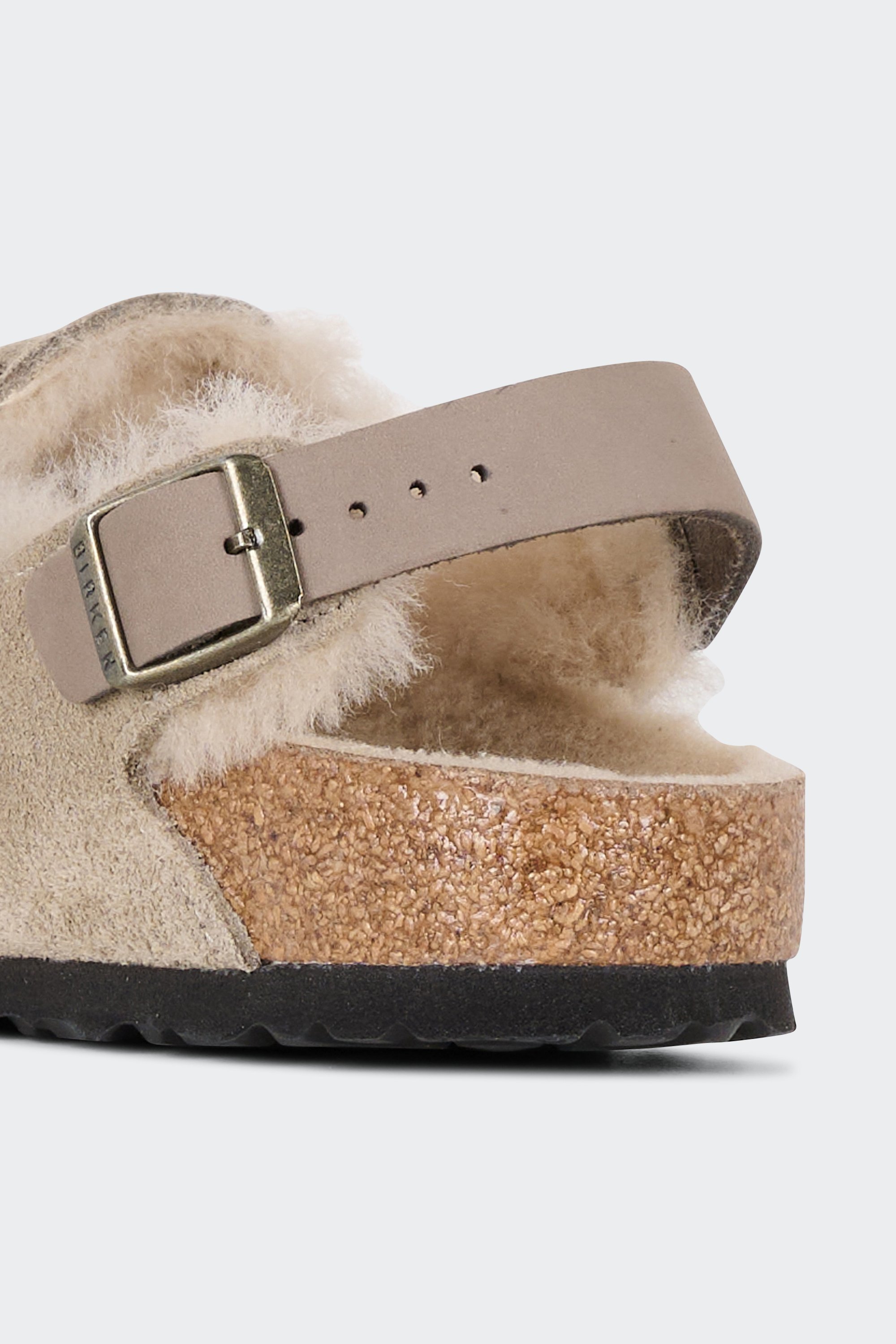 Mule | Beige by BIRKENSTOCK Mule Beige