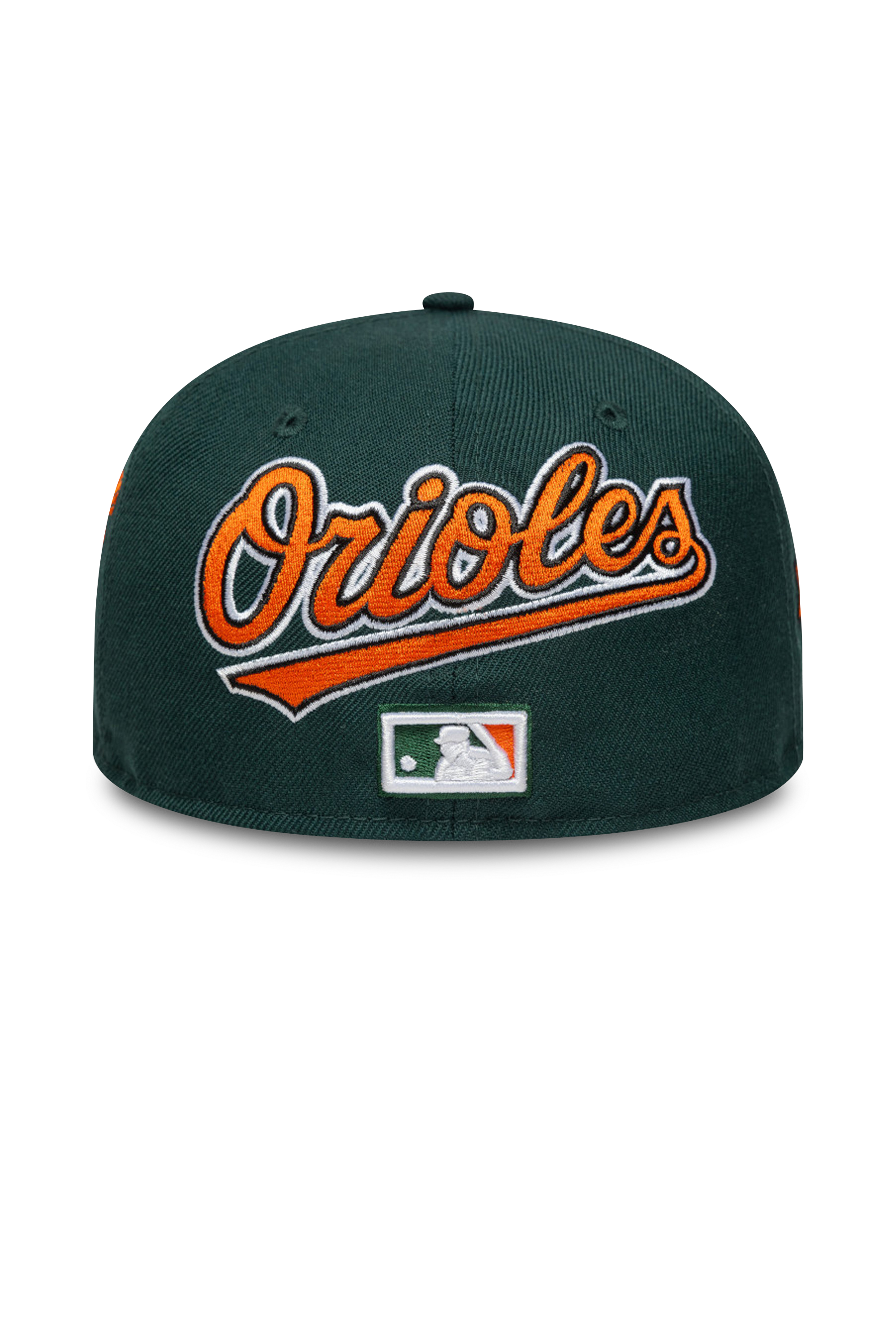 Baseball cap Green