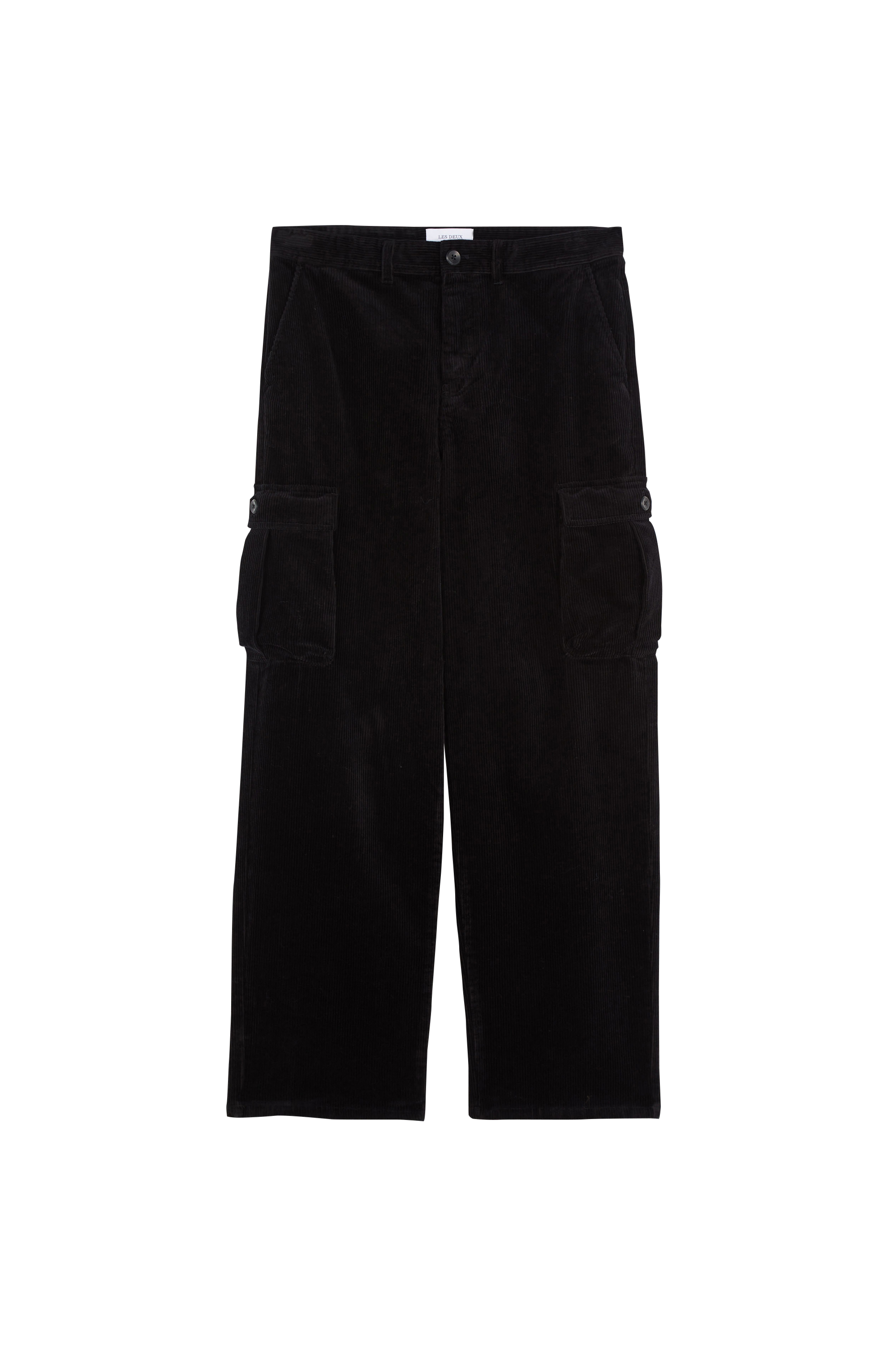 Pantalon cargo LES DEUX Noir