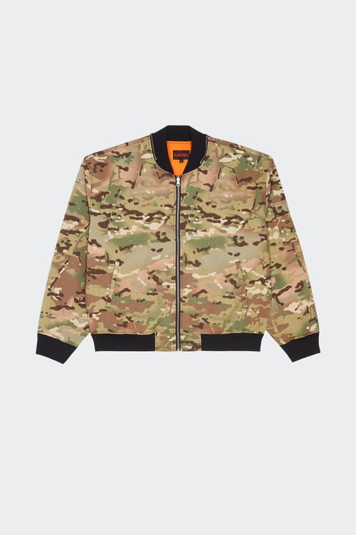 Bomber - Taille M Kaki