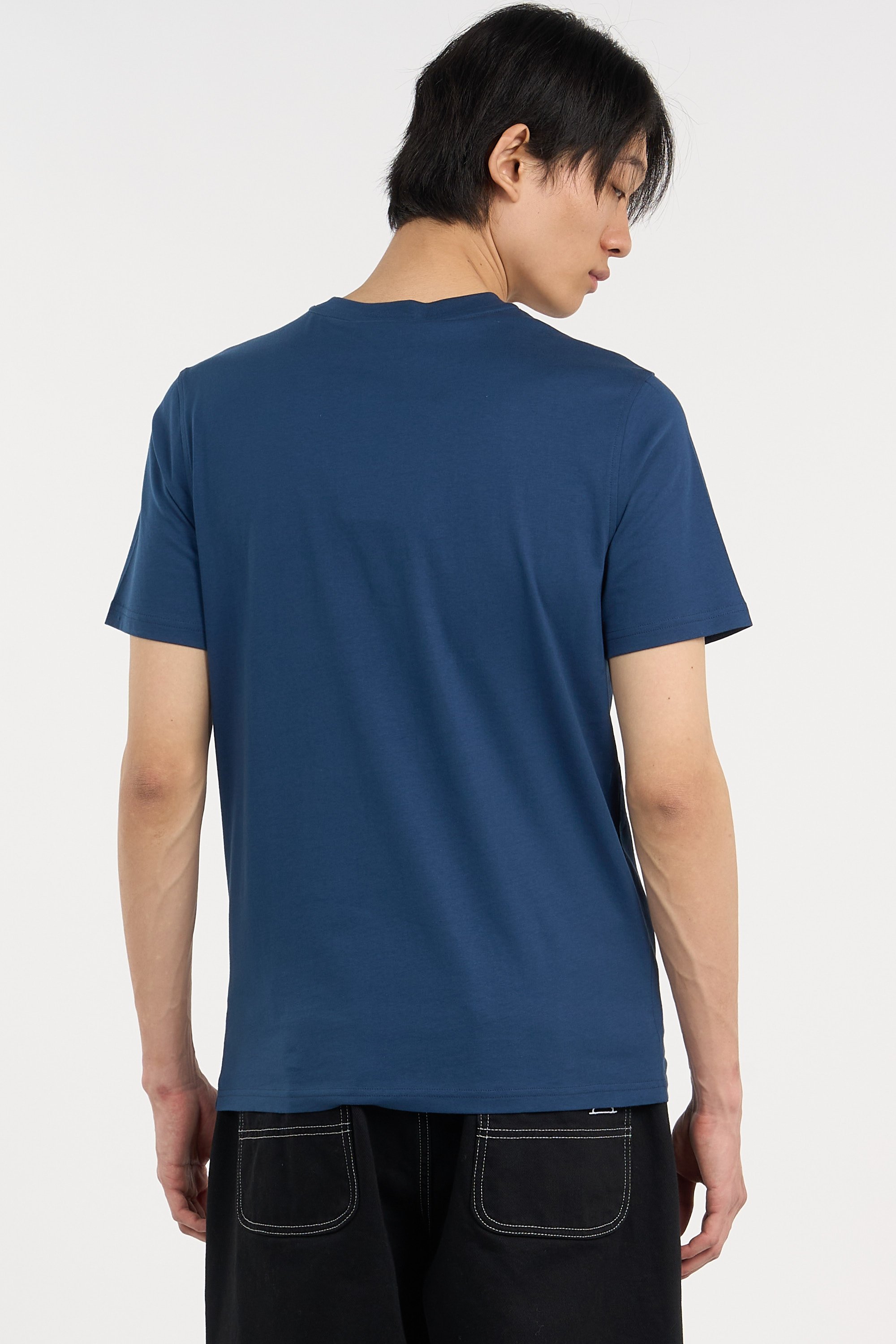 T-shirt Blue