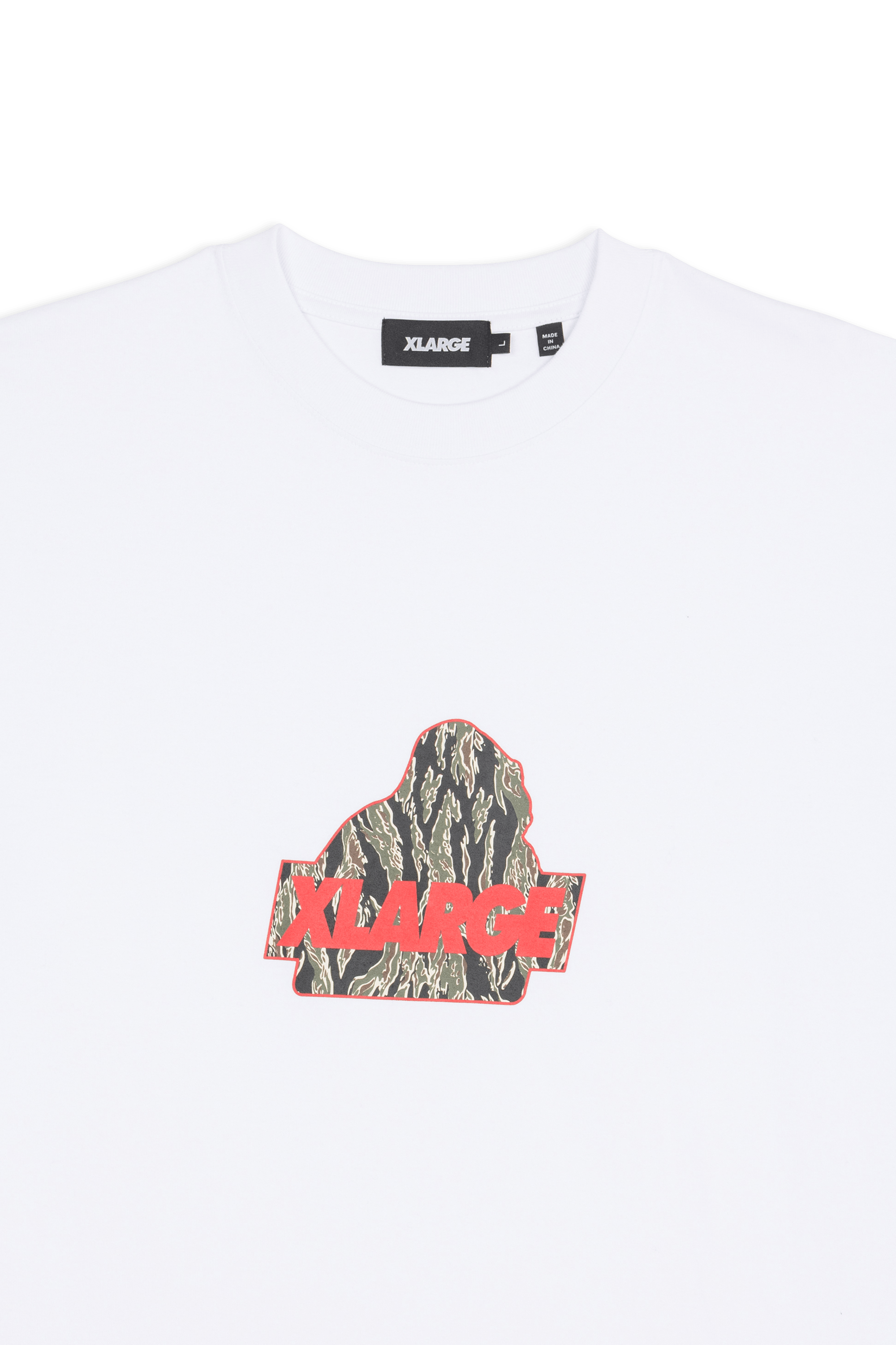 T-shirt XLARGE Blanc