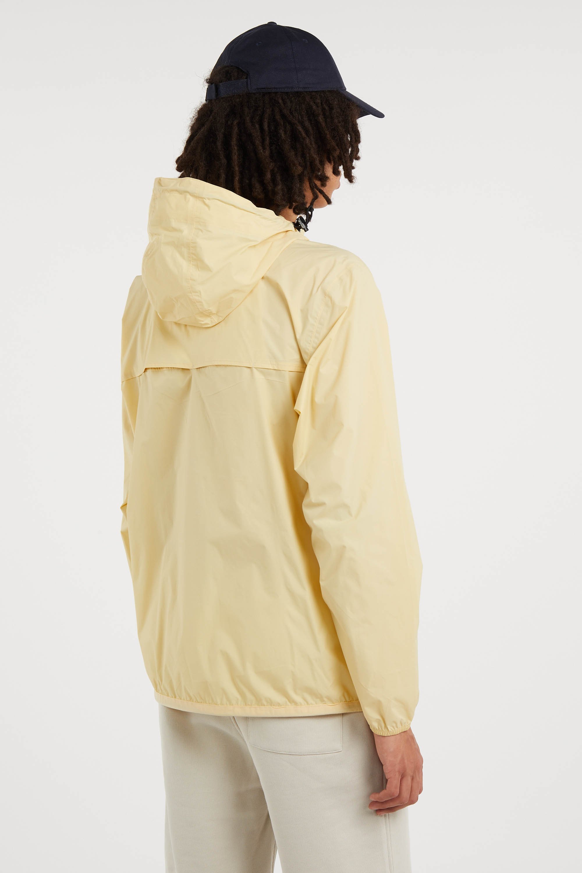 Imperméable Jaune
