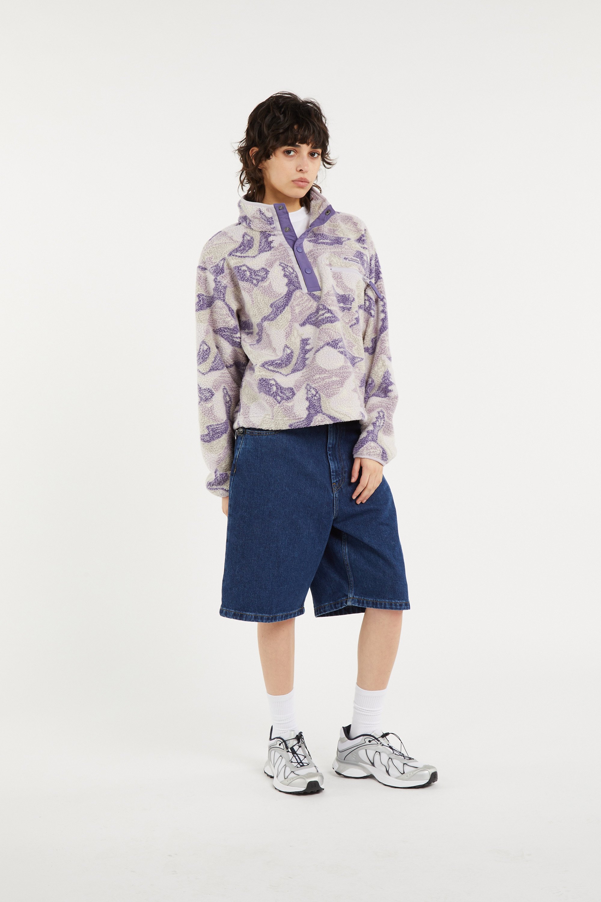 Polaire COLUMBIA Violet