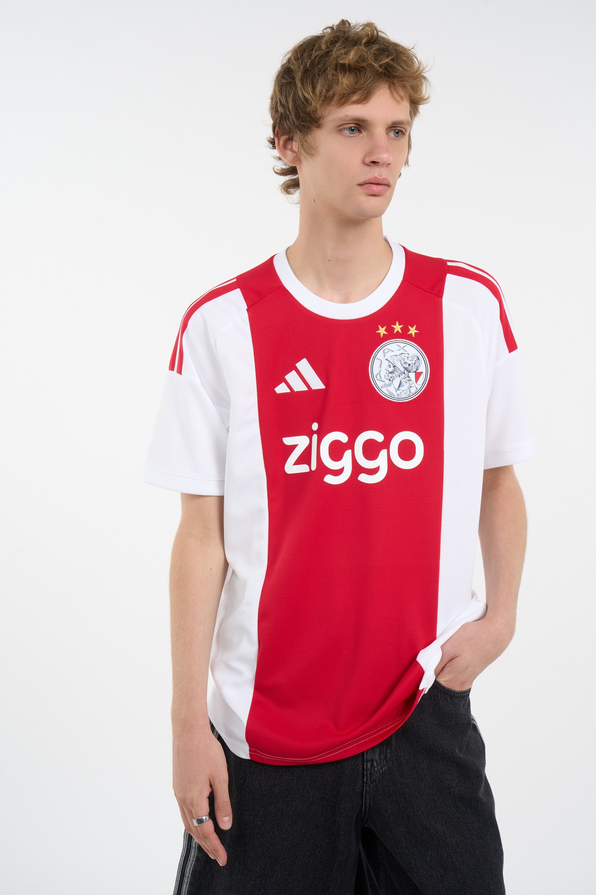 T-shirt | White ADIDAS Men