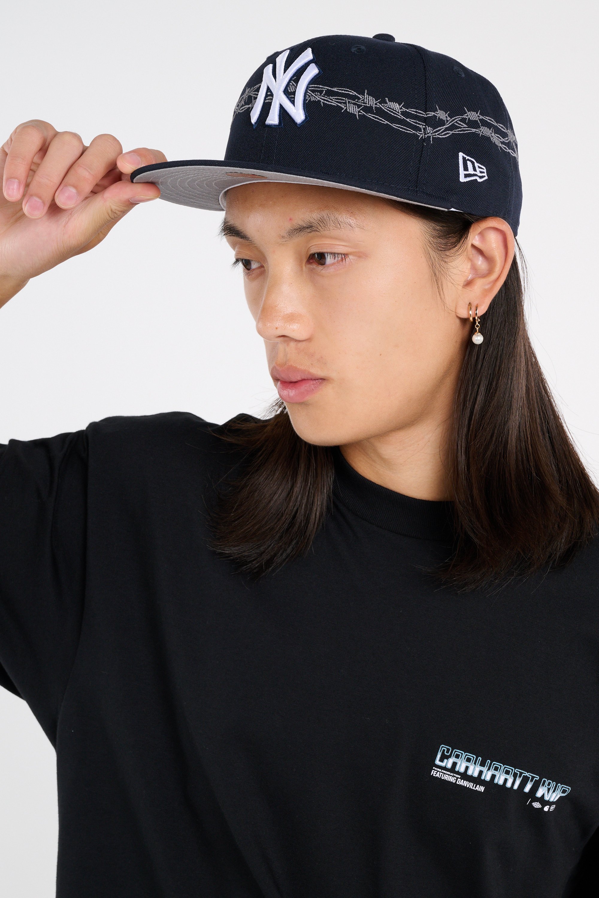 Casquette  NEW ERA Bleu