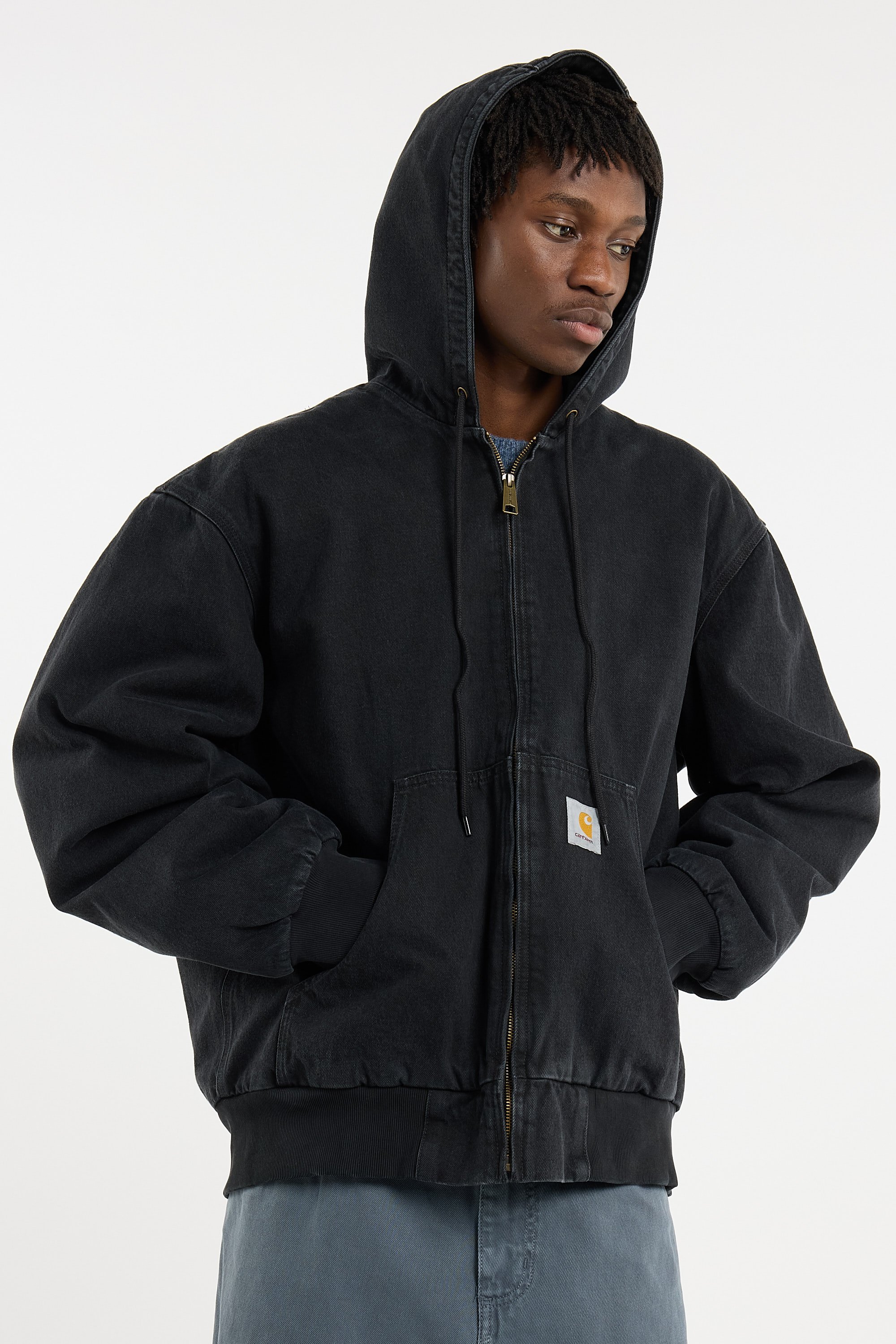 Jacket | Black CARHARTT WIP Men