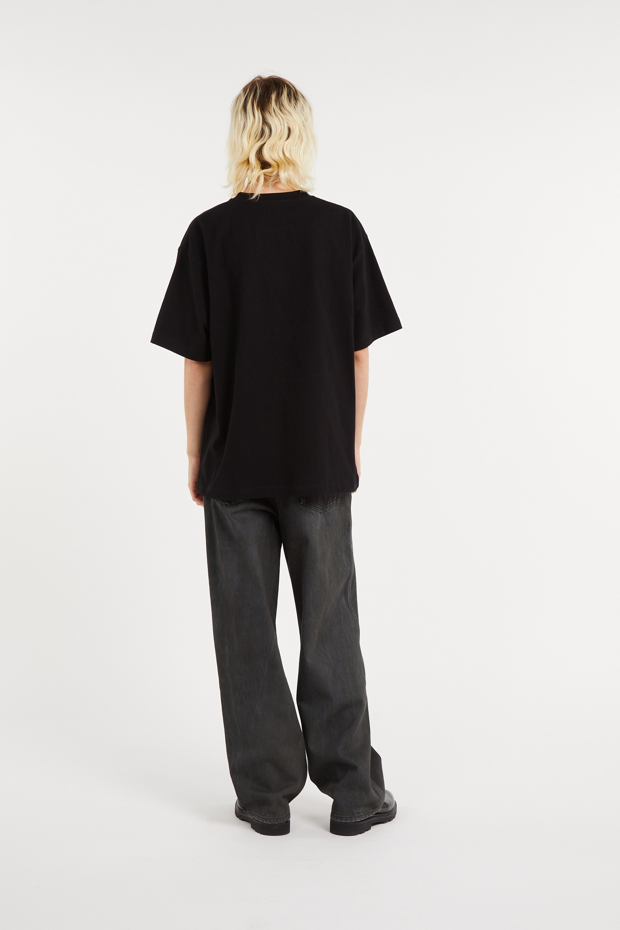 Jeans | Black PLEASURES Men