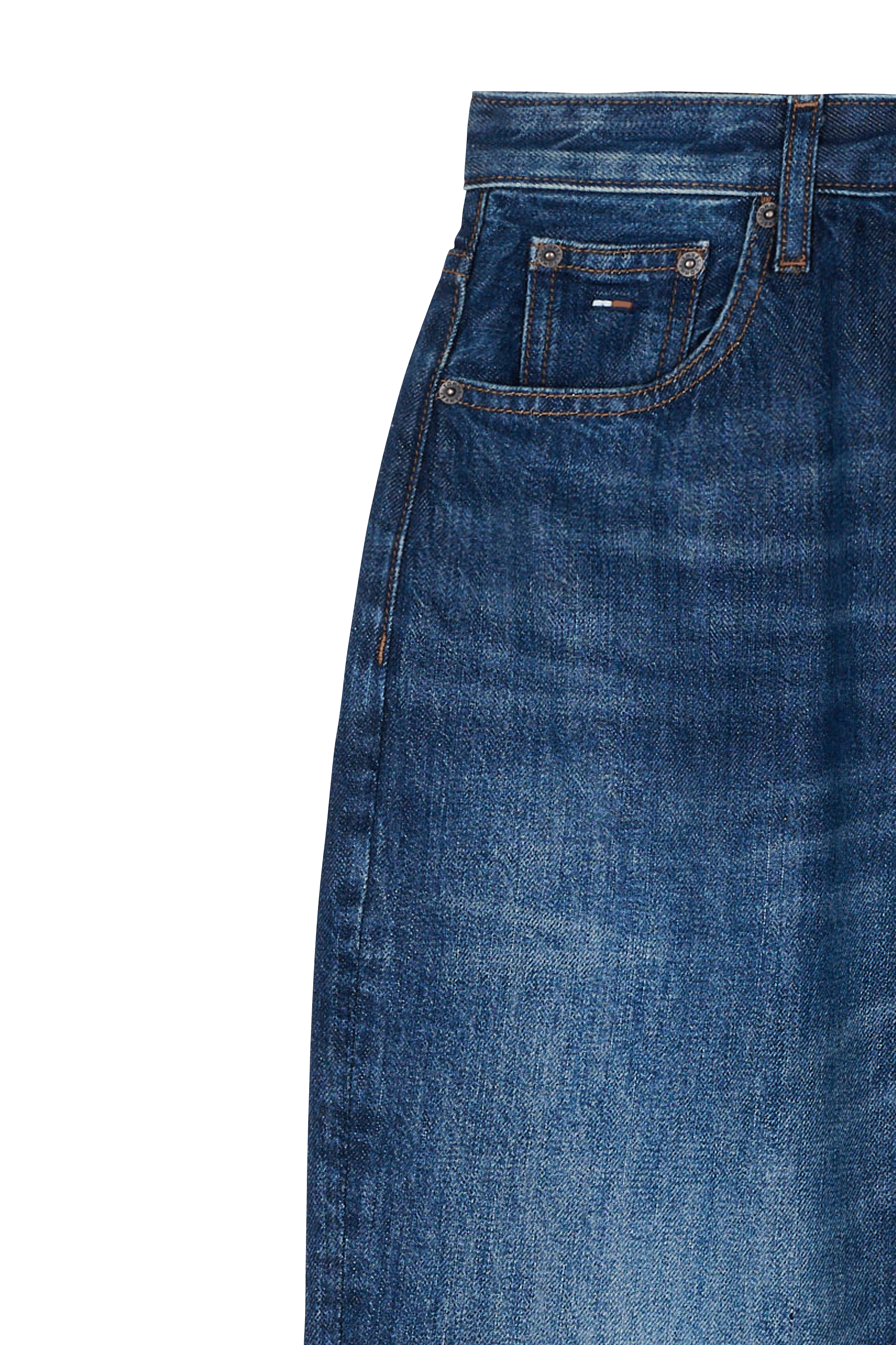 Jean | Bleu TOMMY JEANS Femme