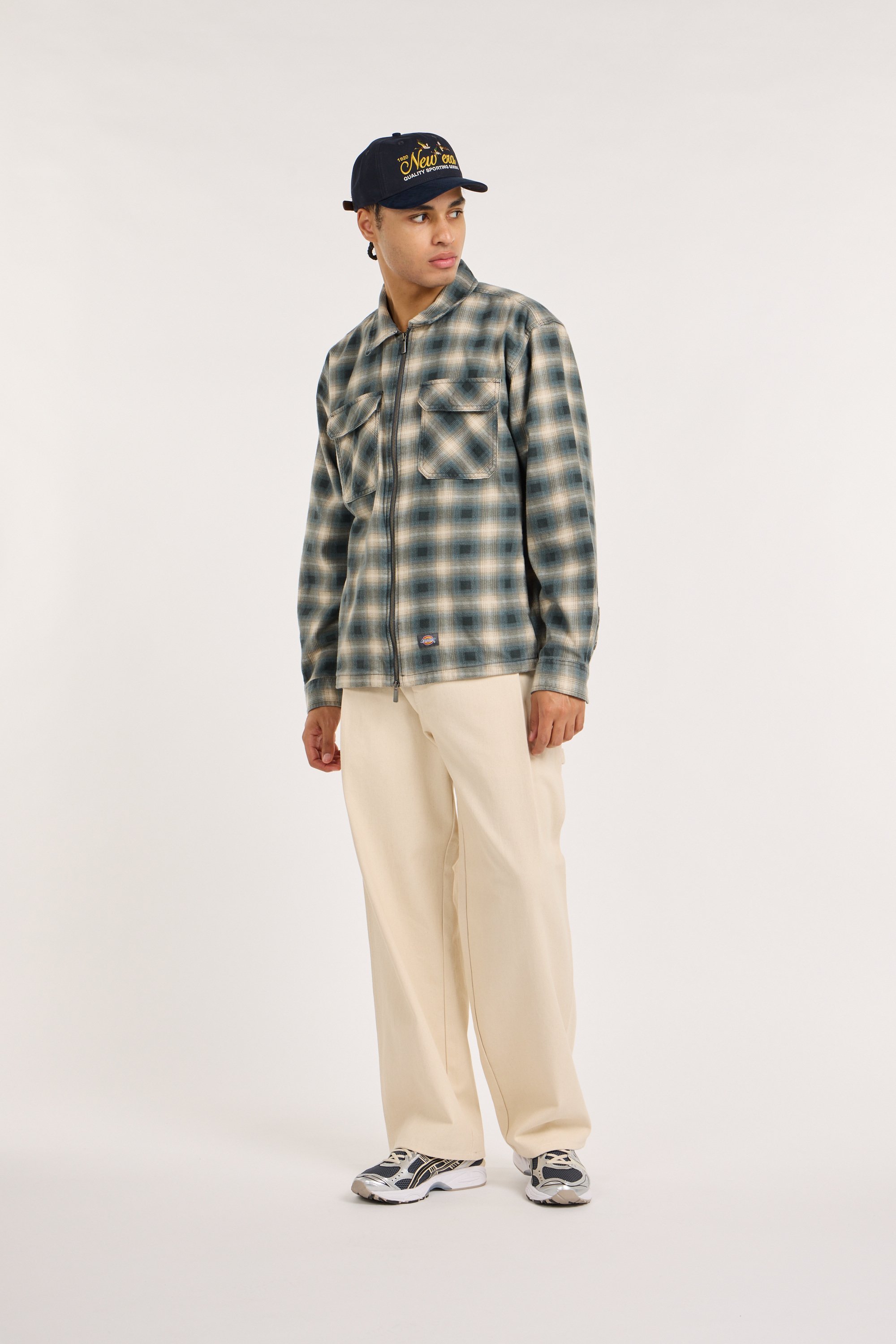 Shirt | Black DICKIES Men