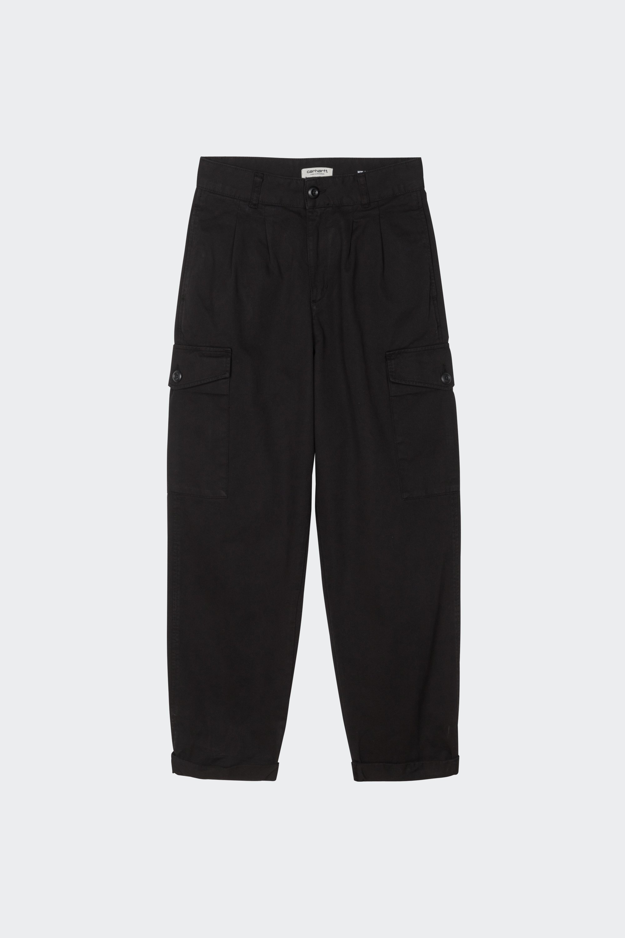 Trousers | Black by CARHARTT WIP Trousers Black