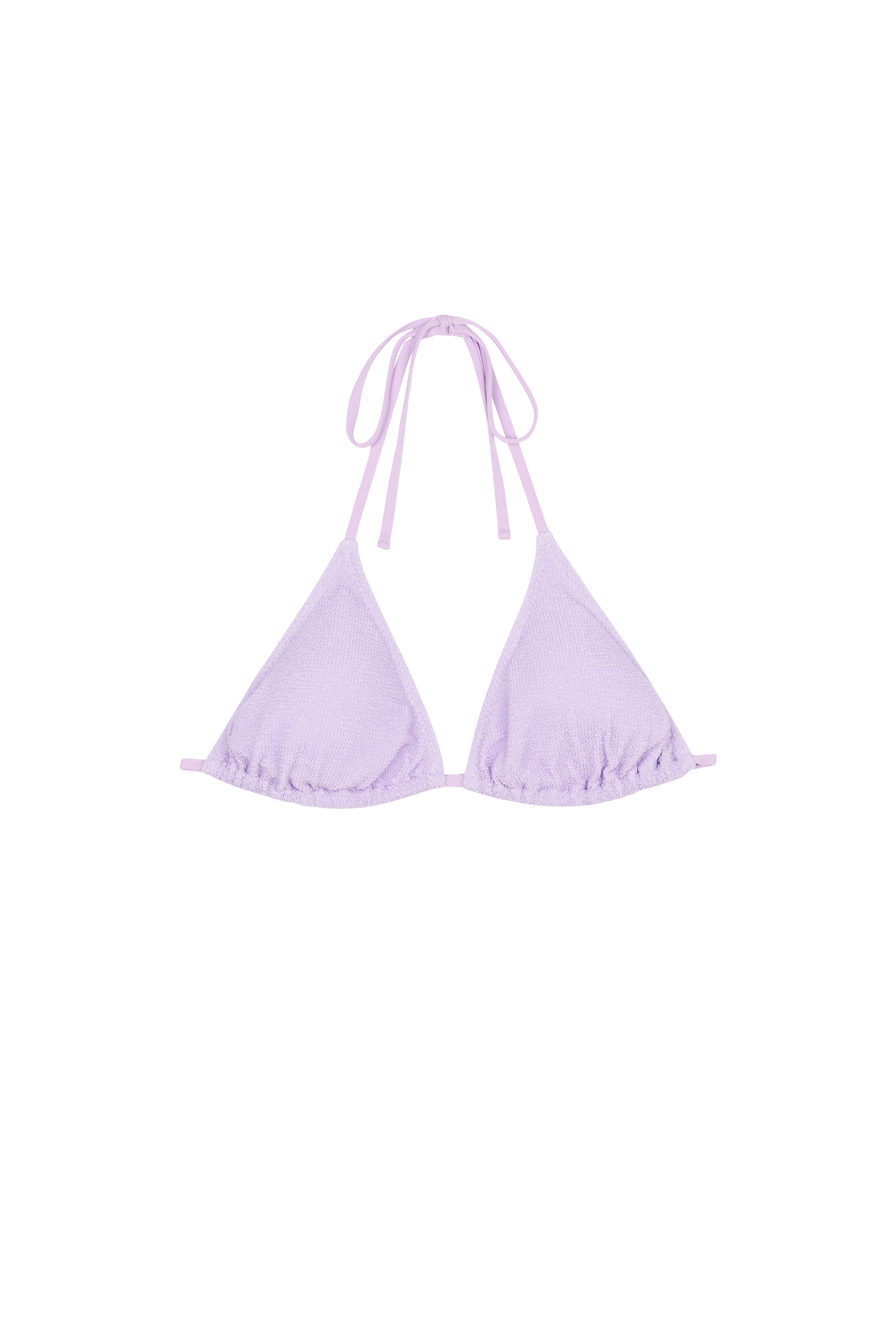 Haut de maillot de bain  Violet