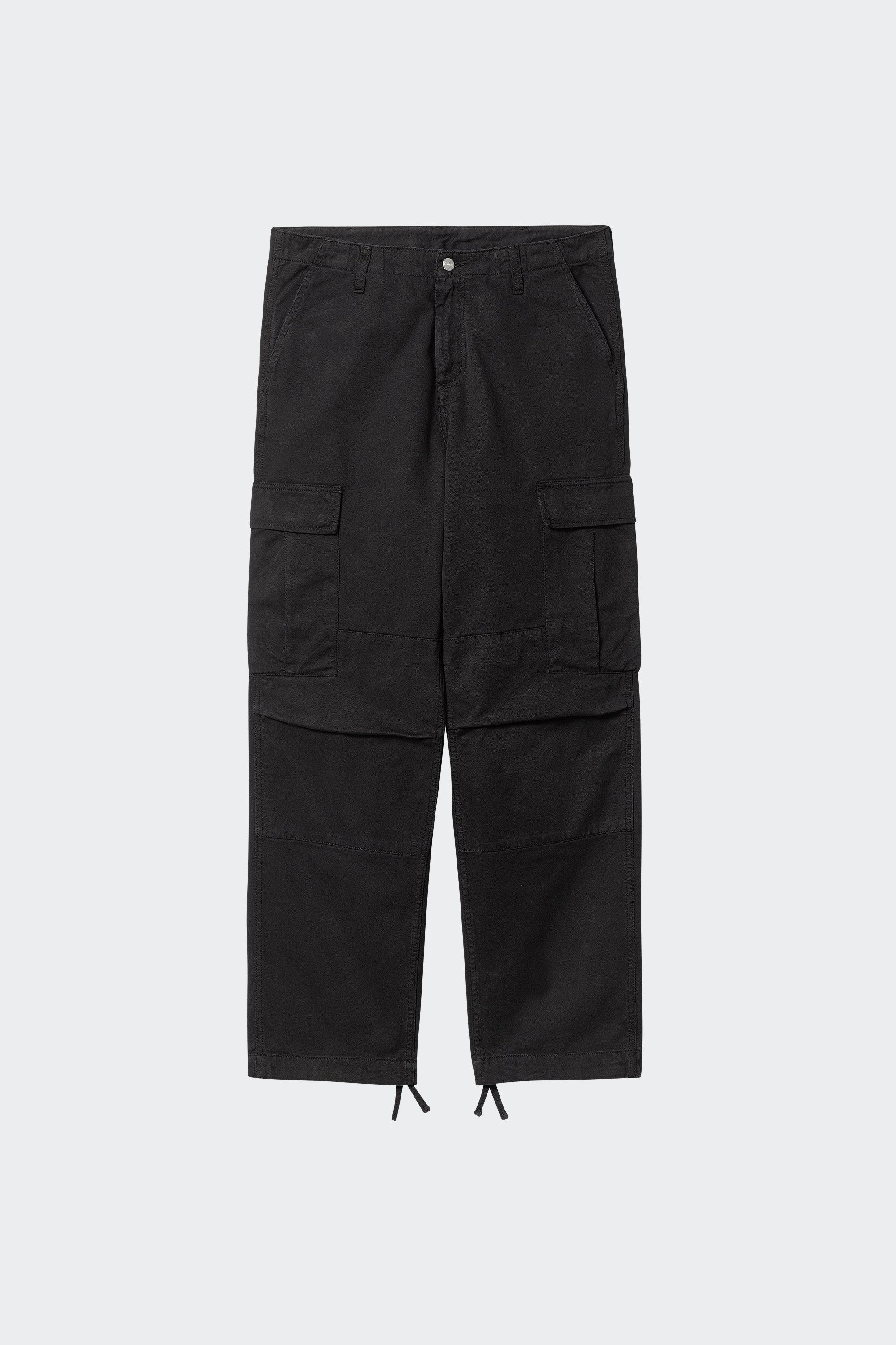 Trousers | Black by CARHARTT WIP Trousers Black