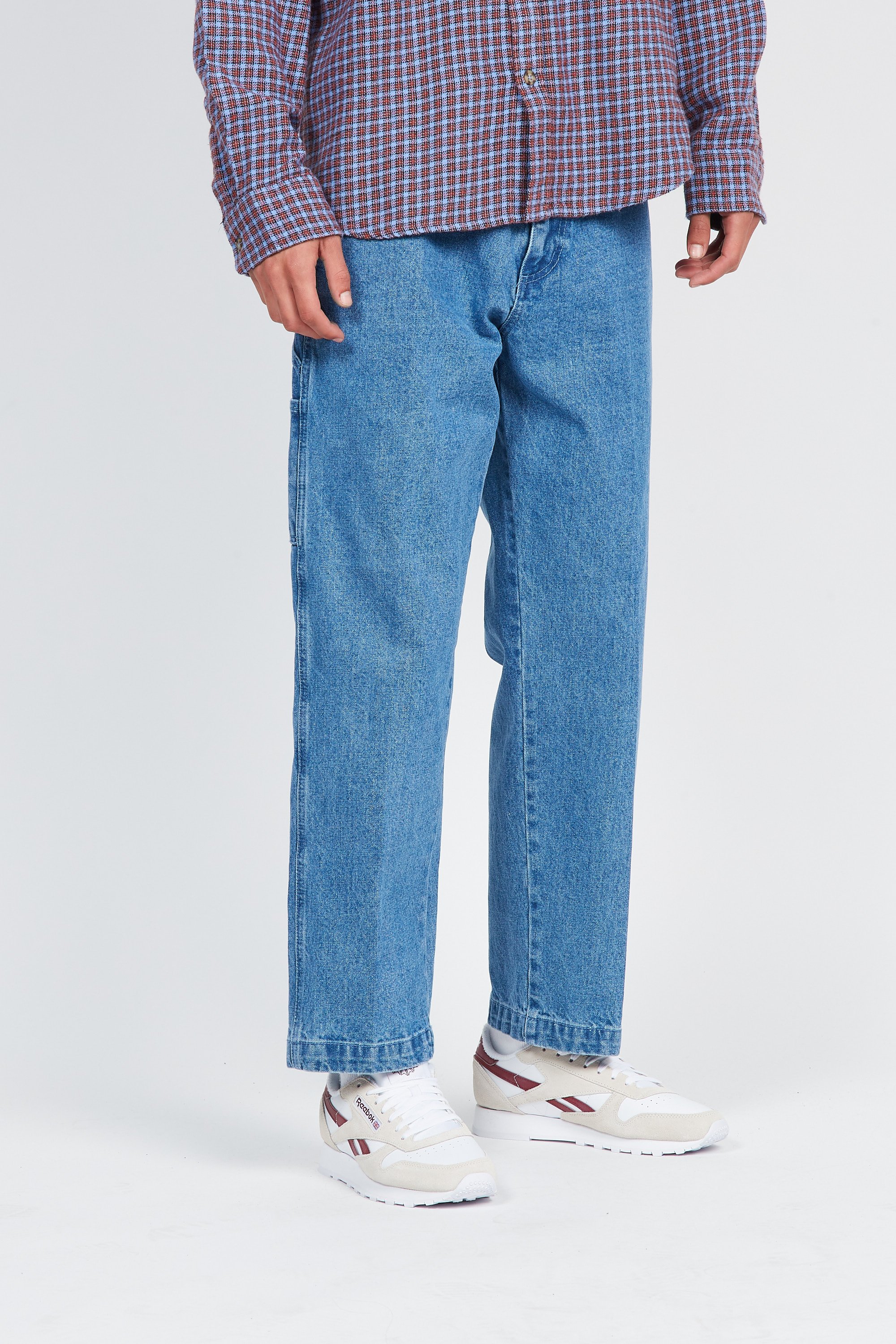 Jeans | Blue OBEY Men