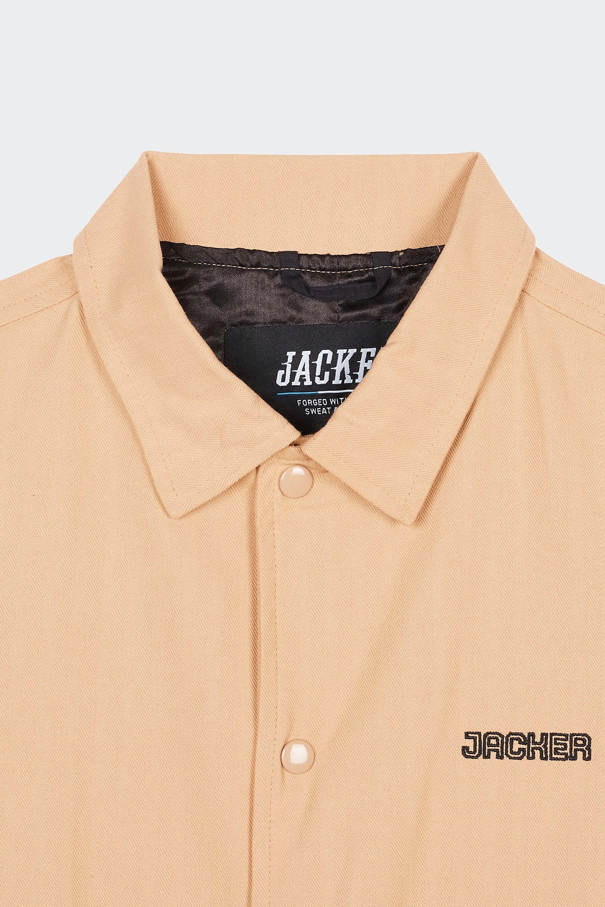 Veste | Beige by JACKER Veste Beige