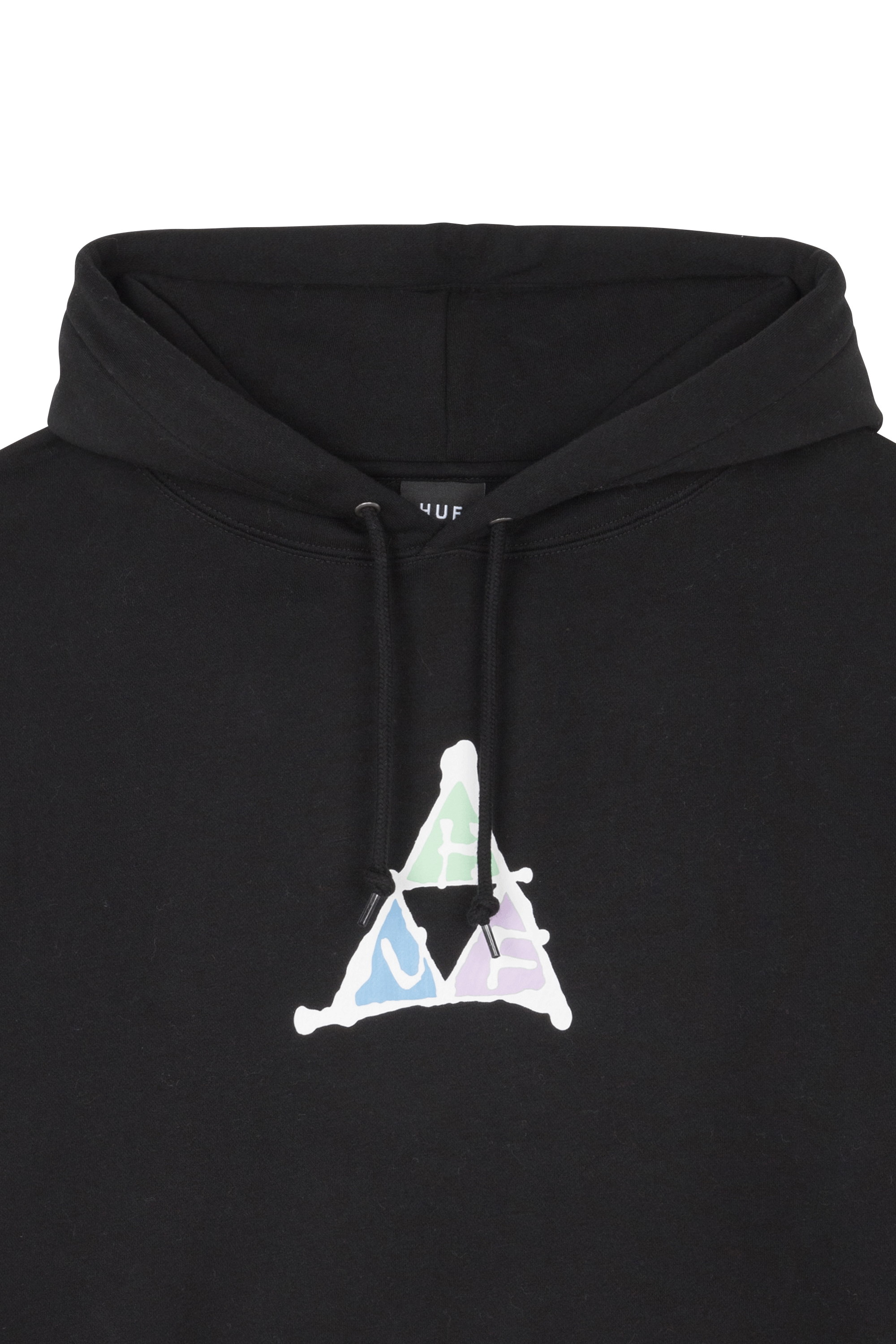 Hoodie  HUF Noir