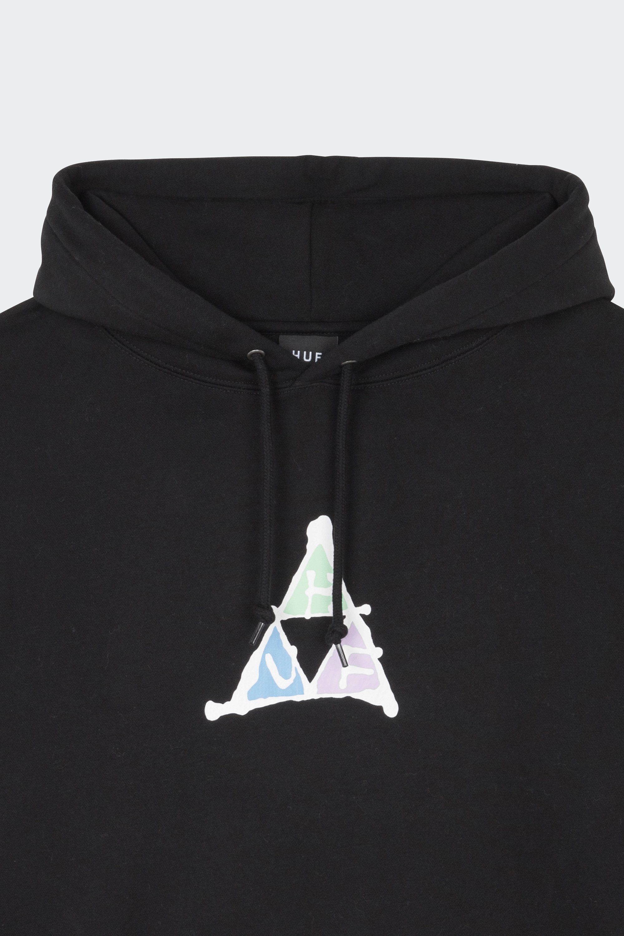 Hoodie | Black by HUF Hoodie Black