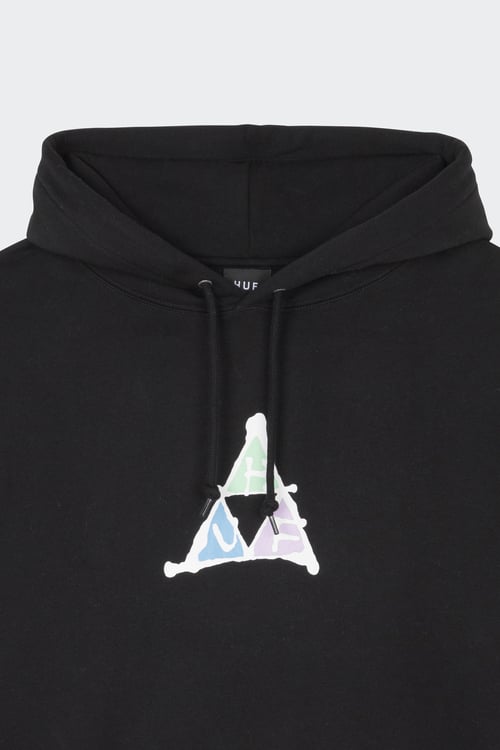 HUF Hoodie  Noir