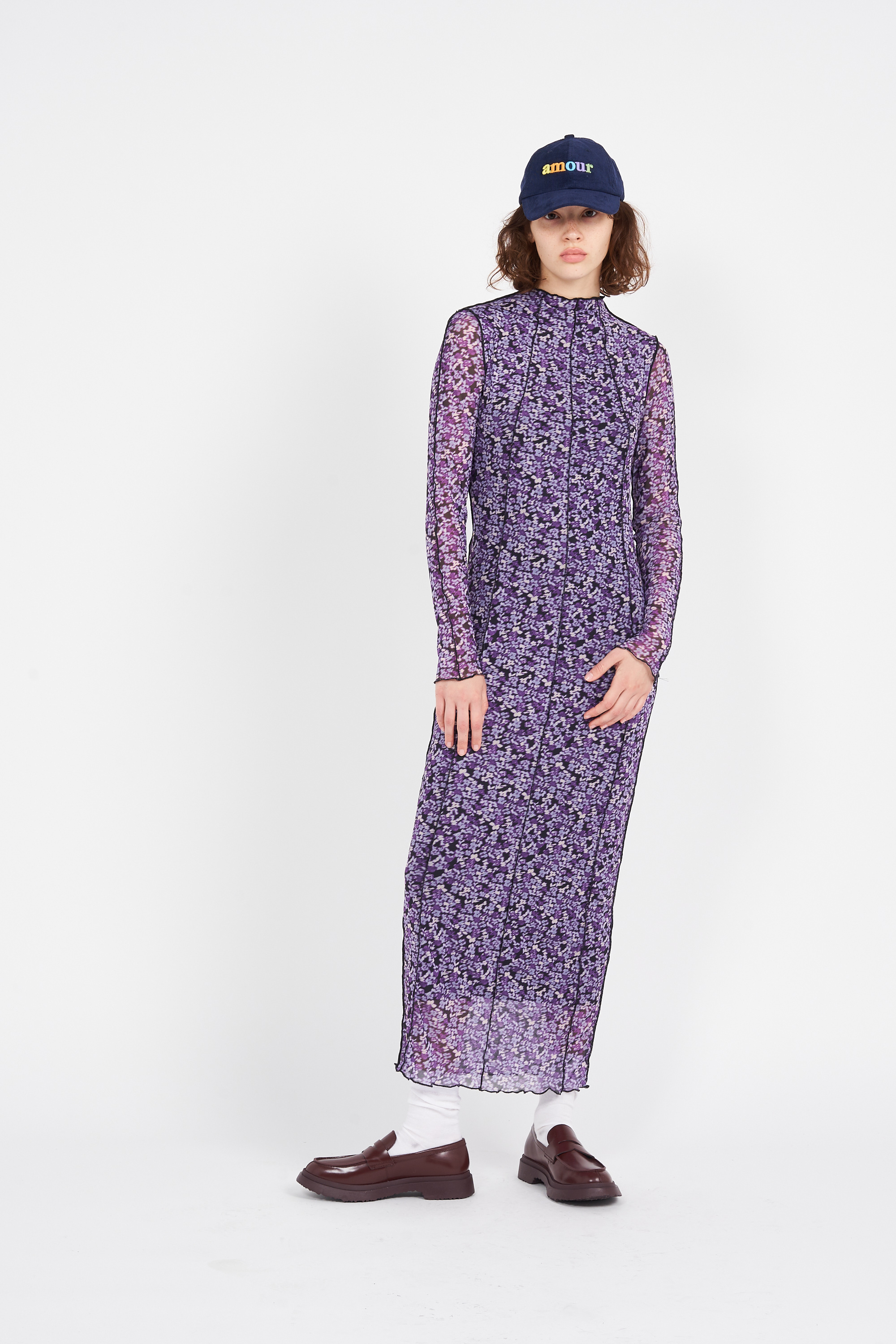 Robe Violet