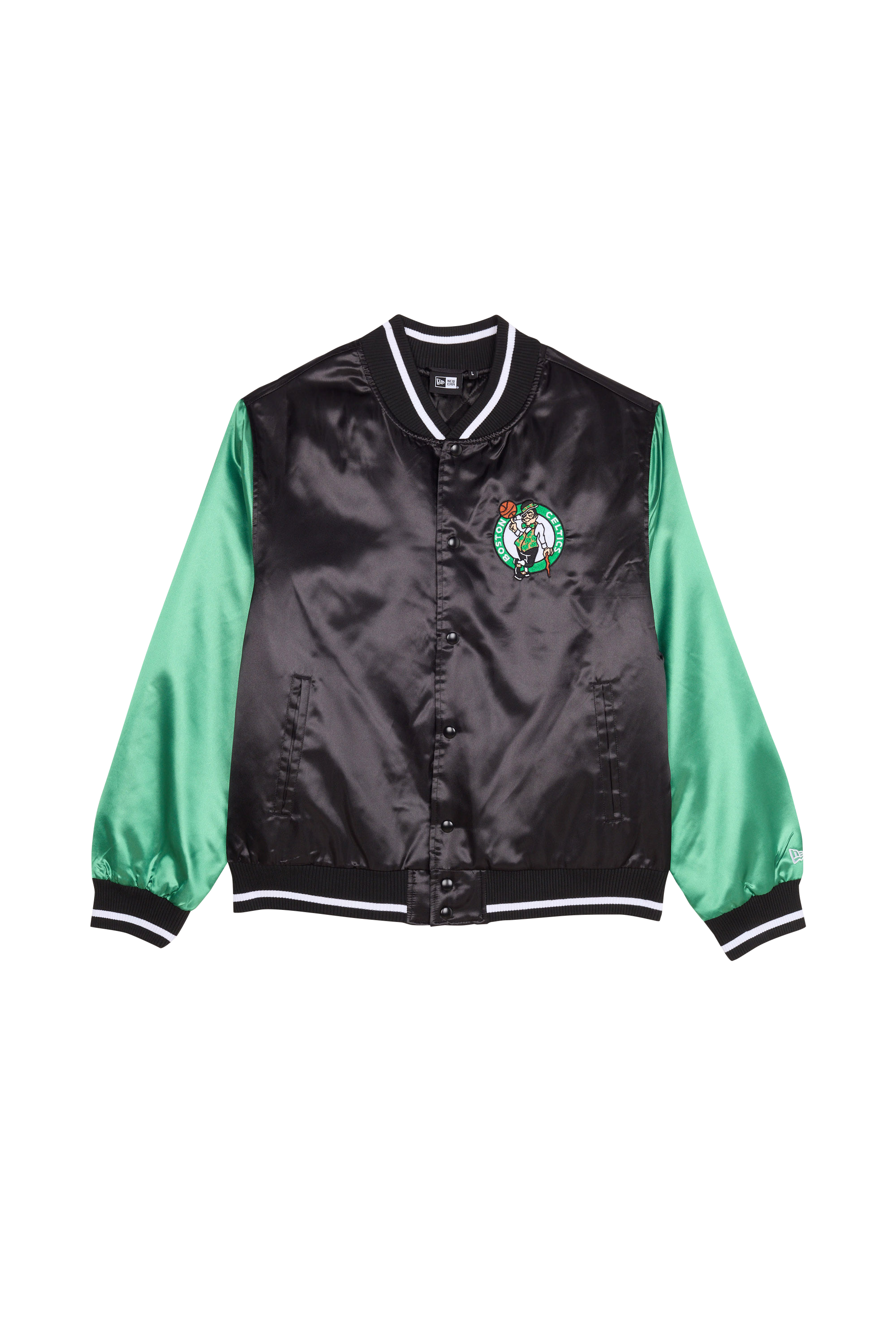Bomber Black