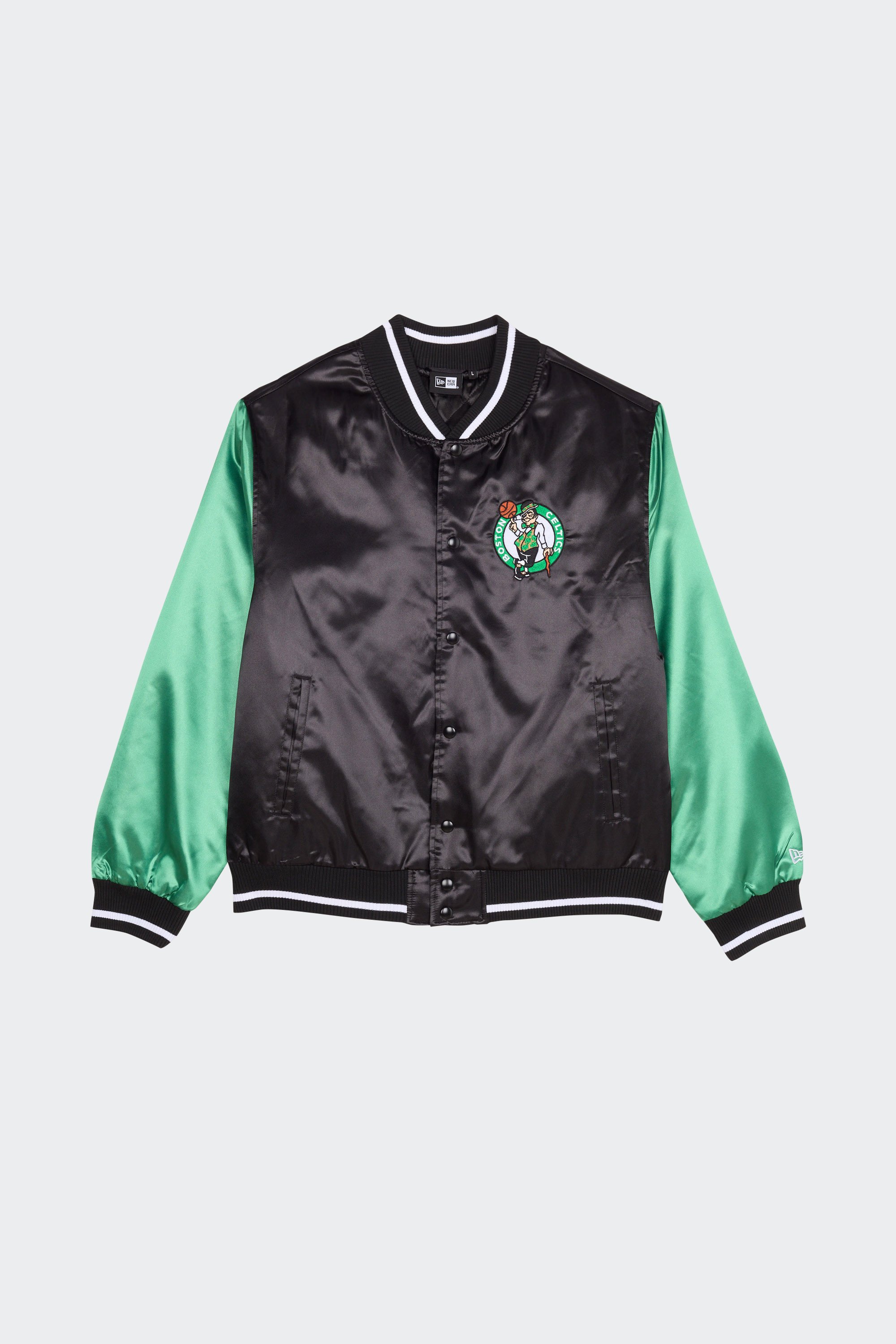 Bomber | Black by NEW ERA Bomber Black