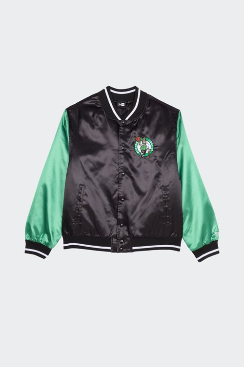 NEW ERA Bomber Noir